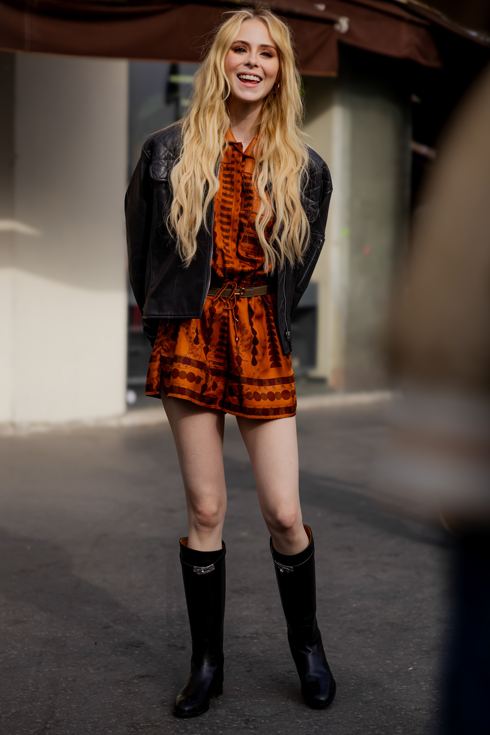 Paris Paris Street Style Fall 2026 Shows