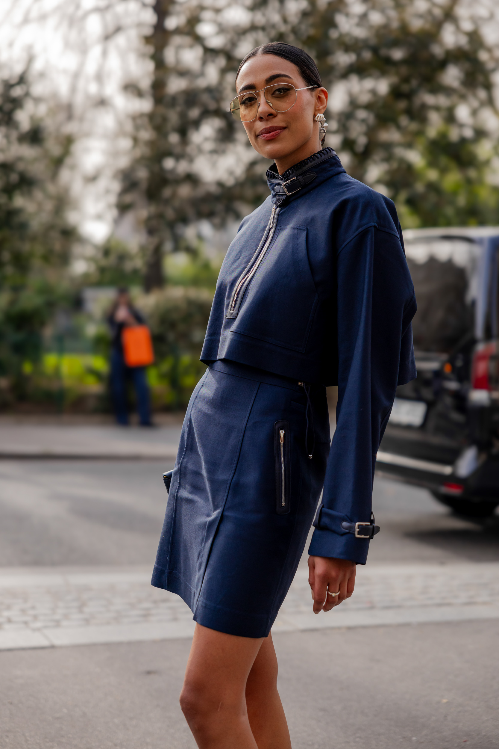 Paris Paris Street Style Fall 2026 Shows