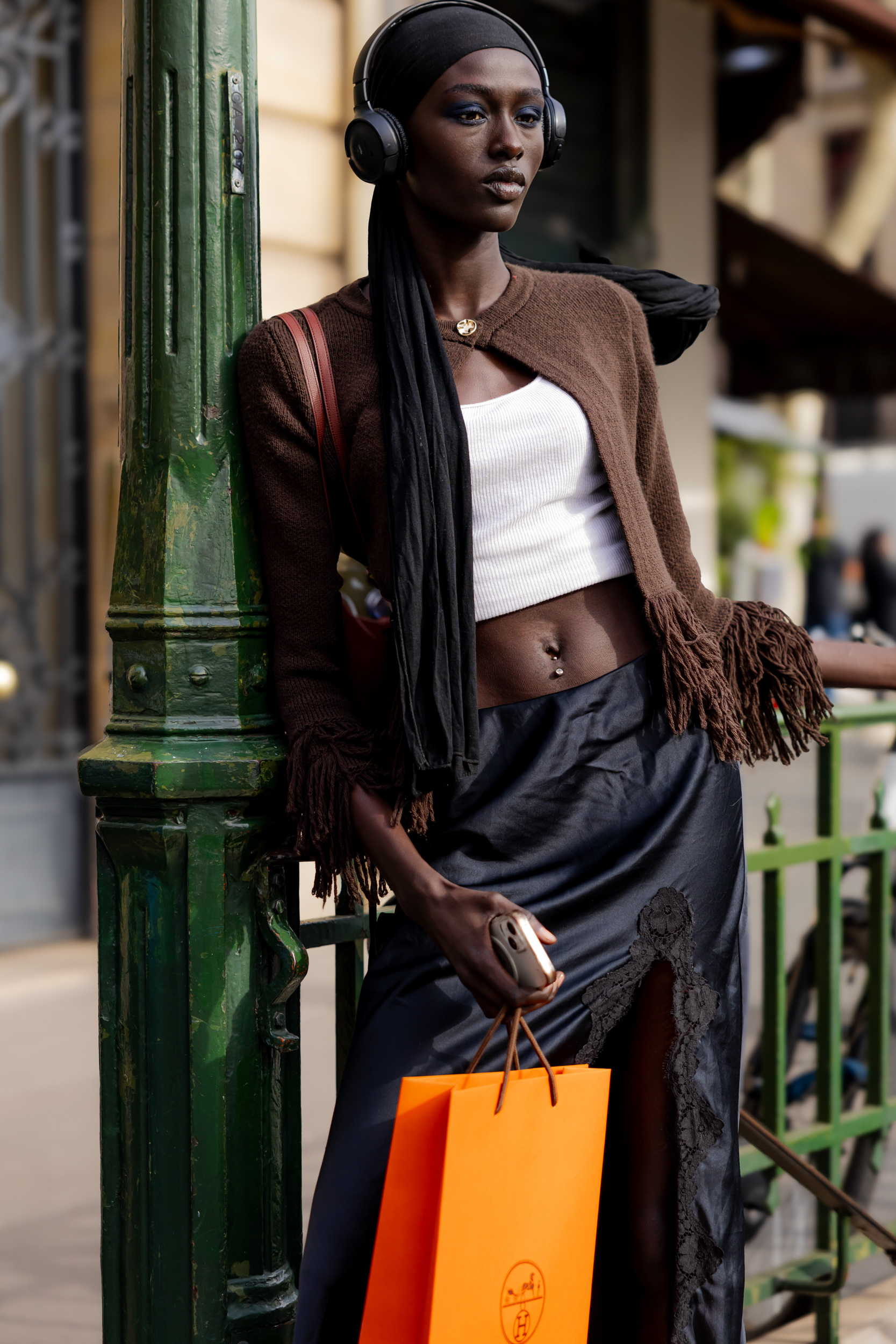 Paris Paris Street Style Fall 2026 Shows