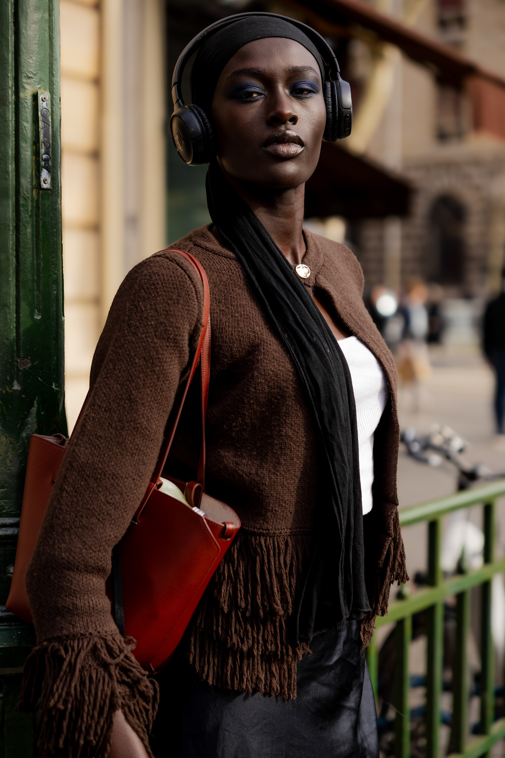 Paris Paris Street Style Fall 2026 Shows