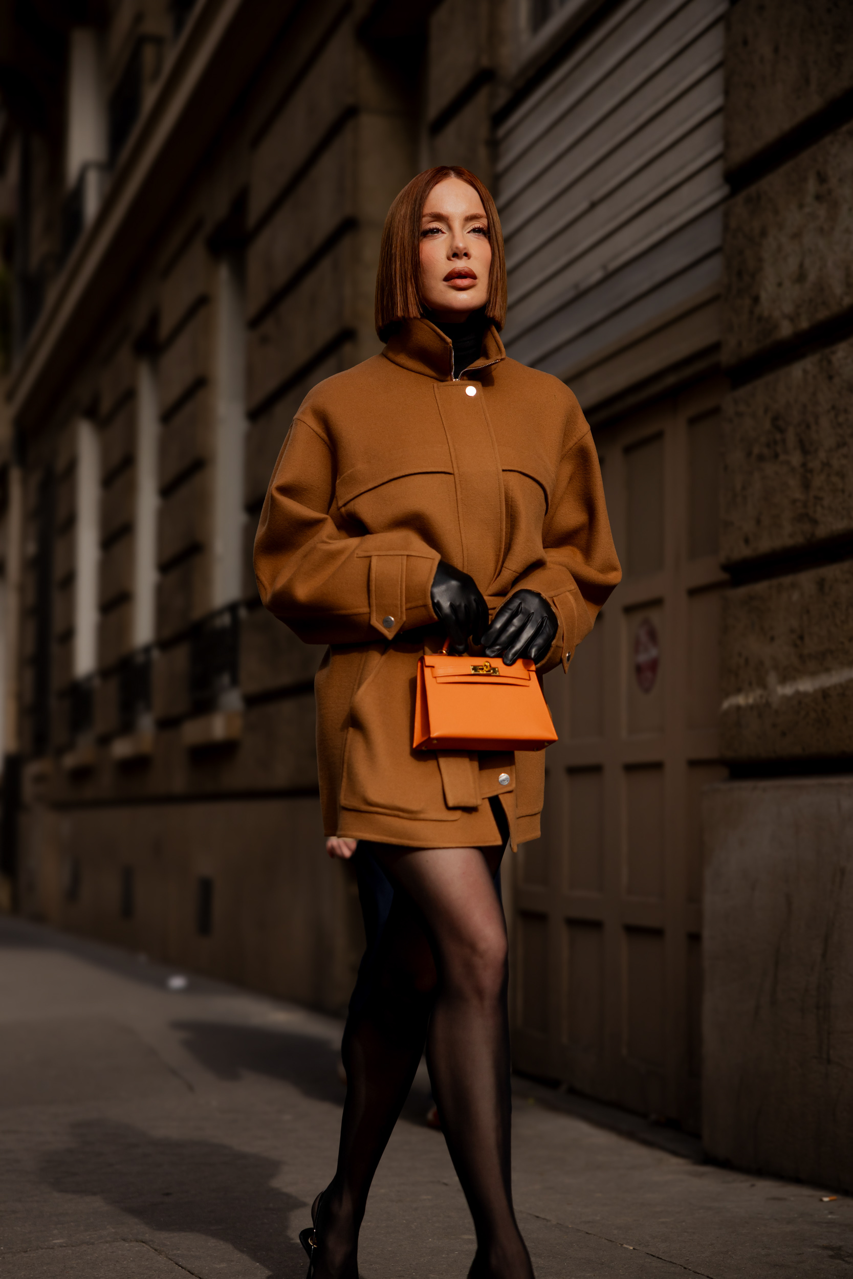 Paris Paris Street Style Fall 2026 Shows
