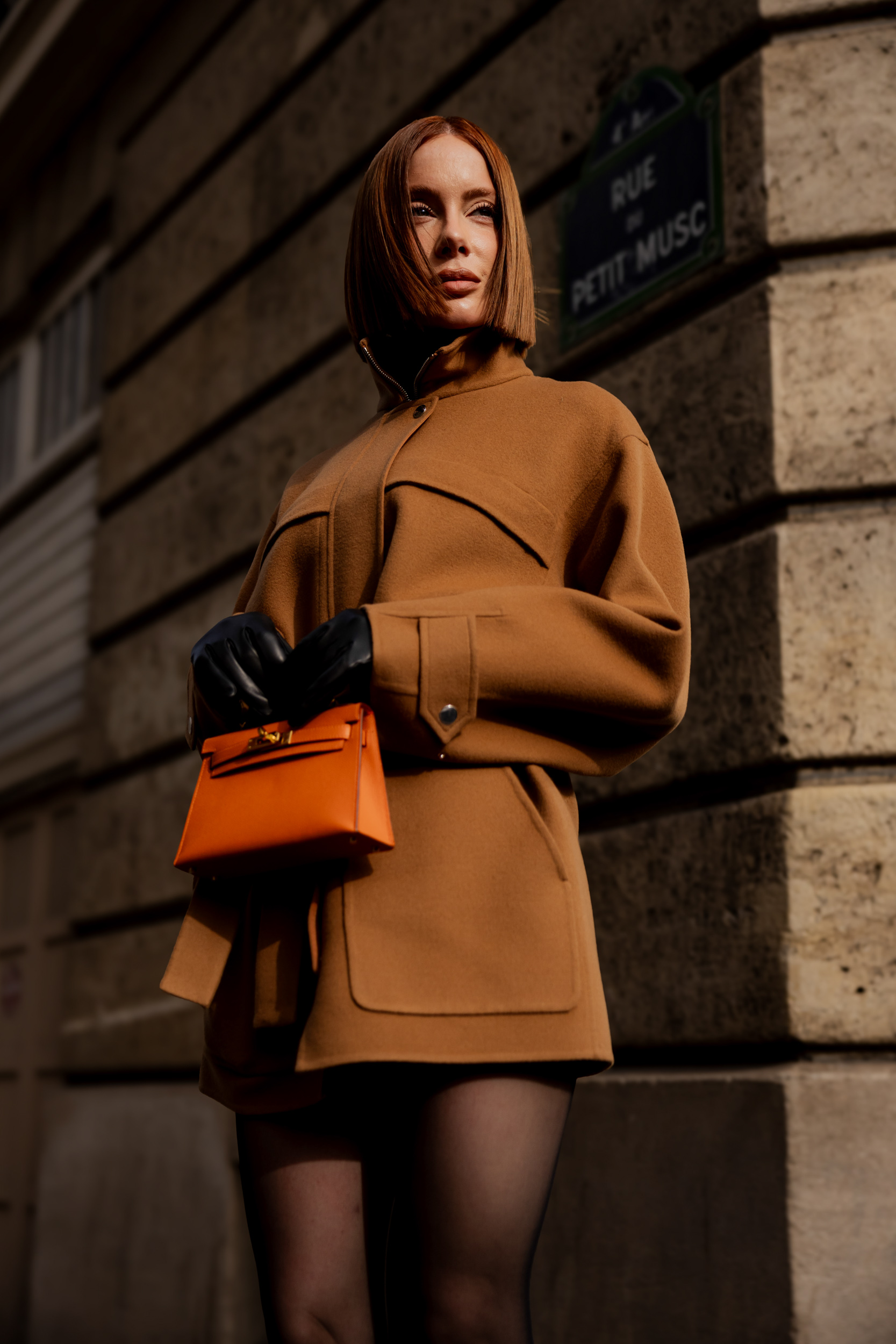 Paris Paris Street Style Fall 2026 Shows