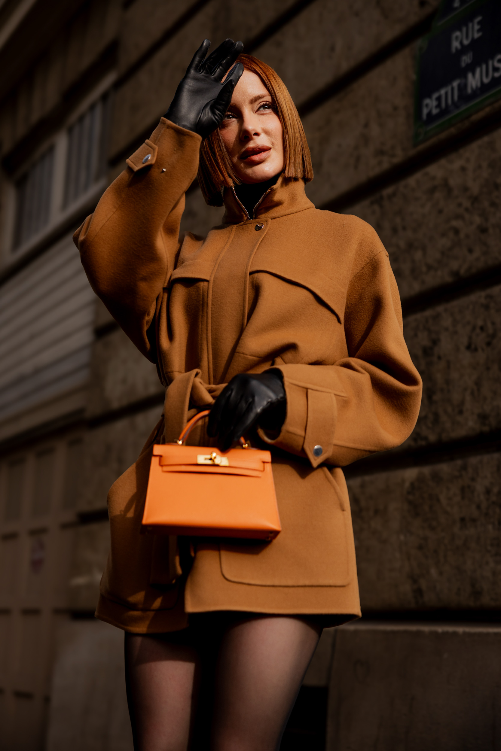 Paris Paris Street Style Fall 2026 Shows