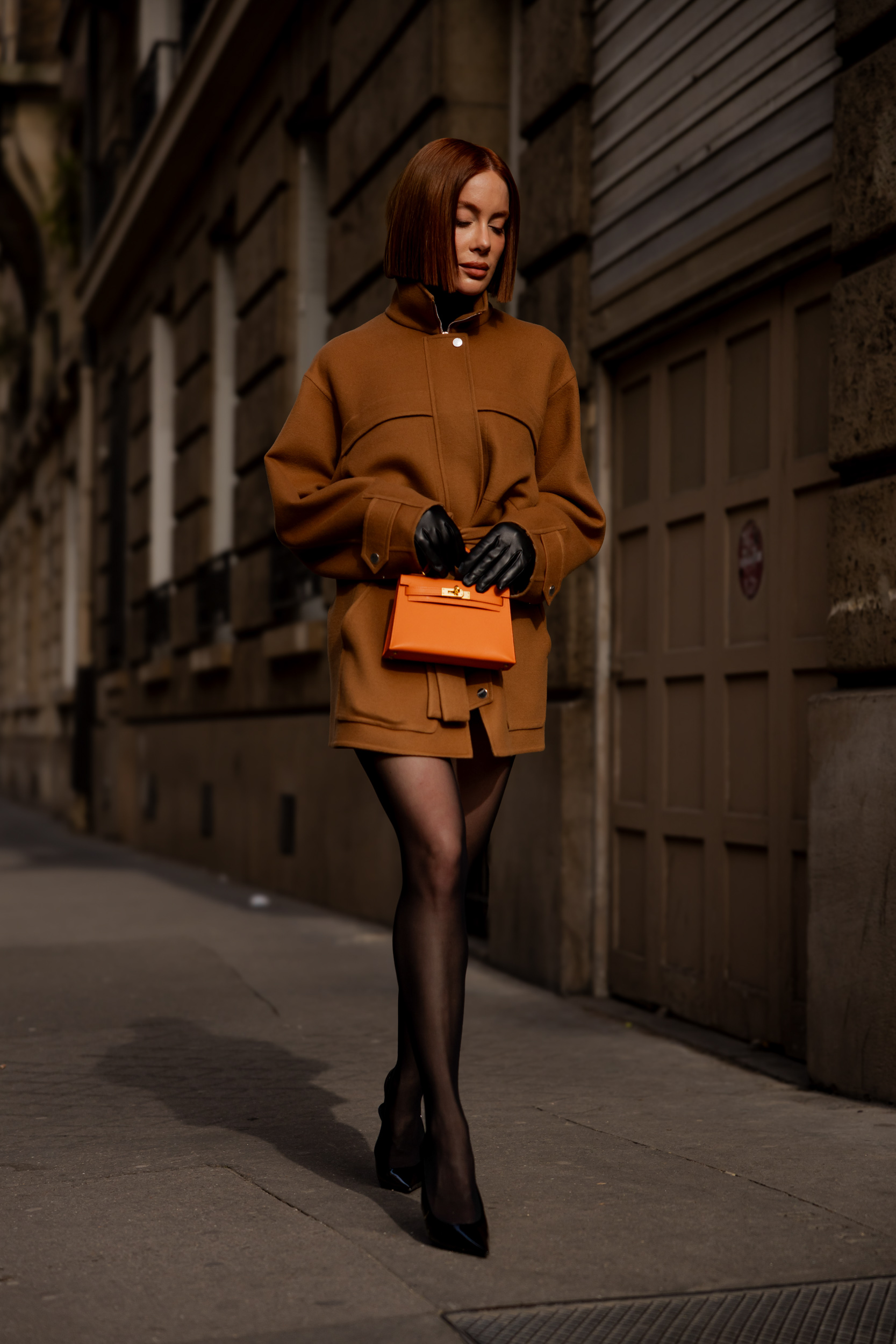 Paris Paris Street Style Fall 2026 Shows