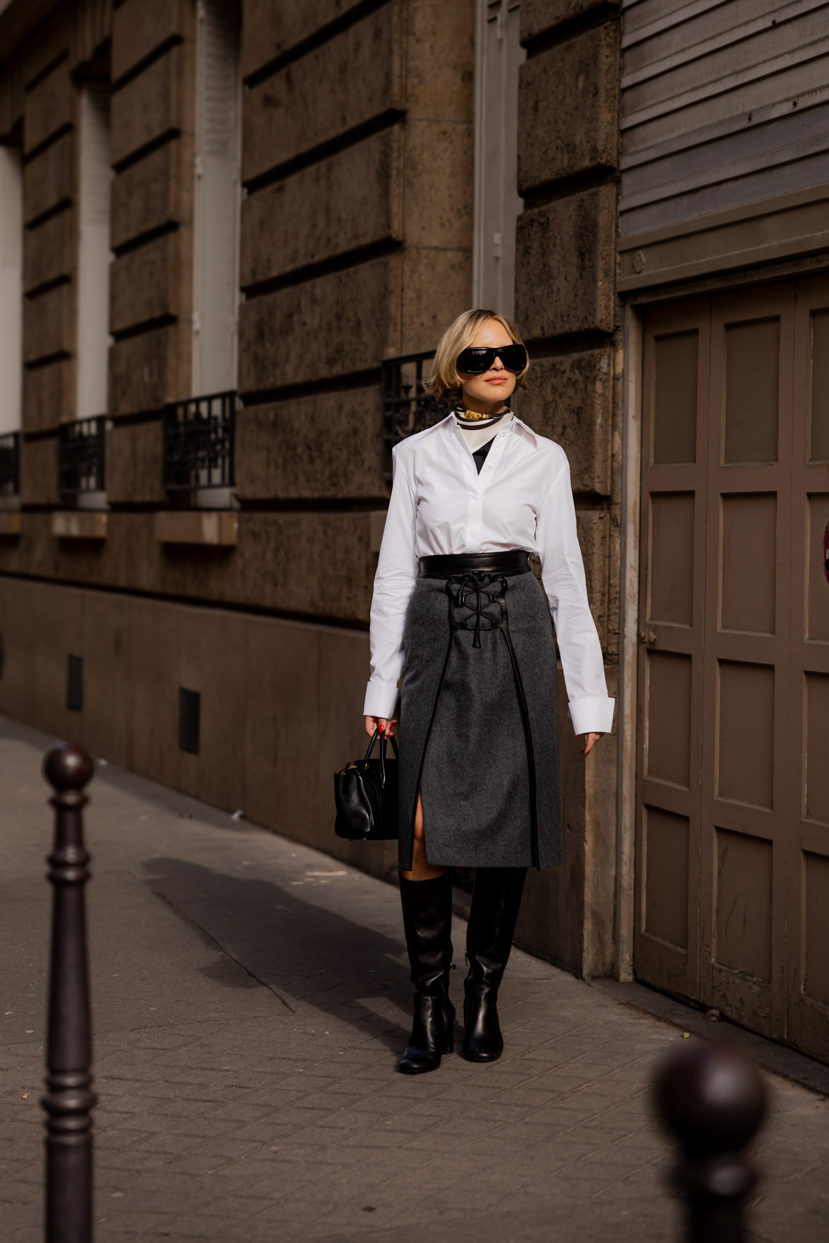 Paris Paris Street Style Fall 2026 Shows