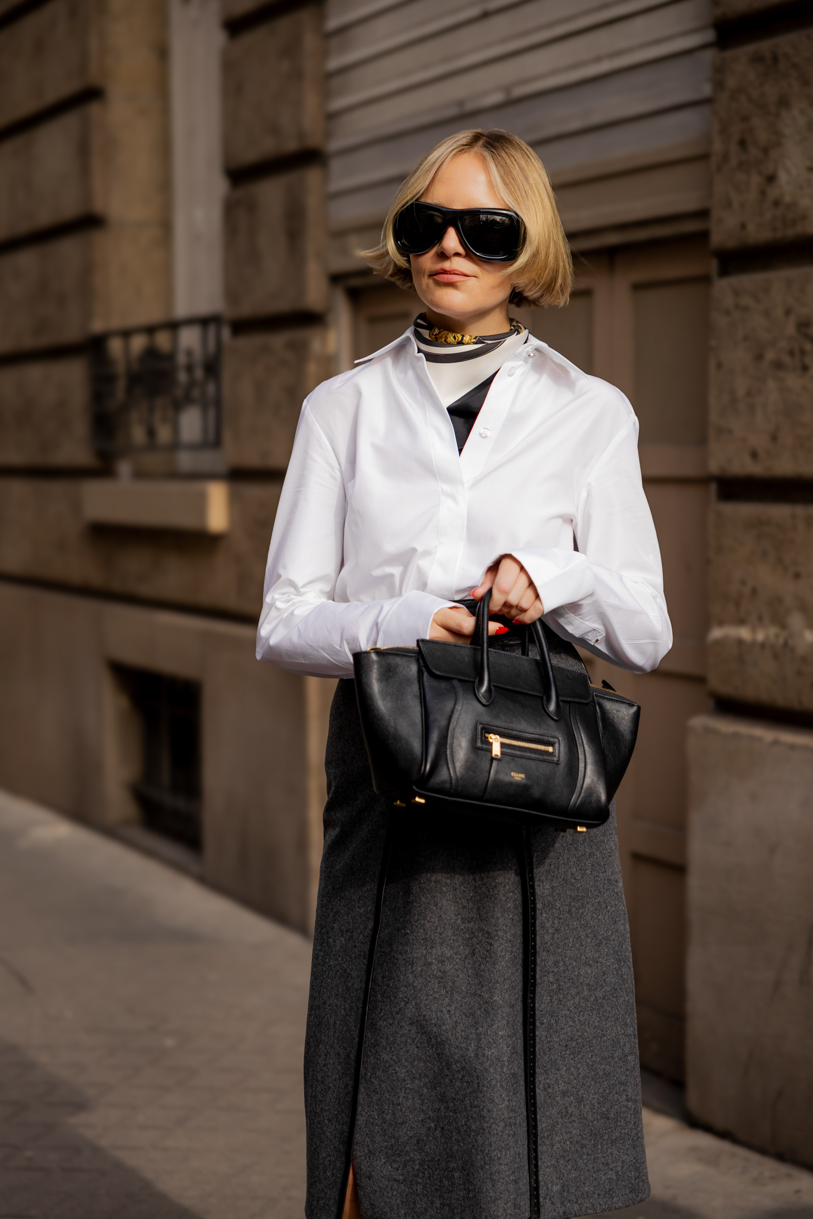 Paris Paris Street Style Fall 2026 Shows