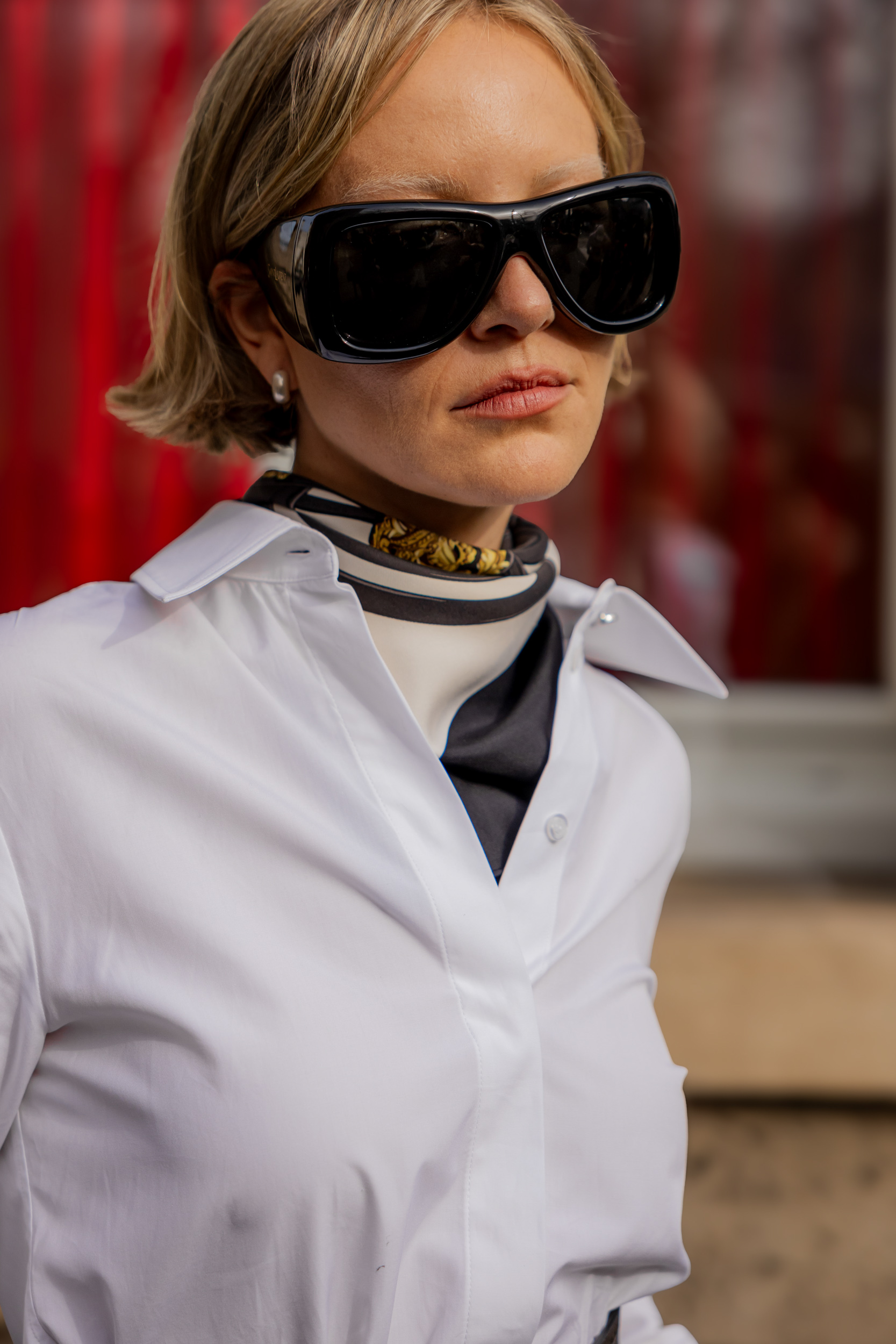 Paris Paris Street Style Fall 2026 Shows