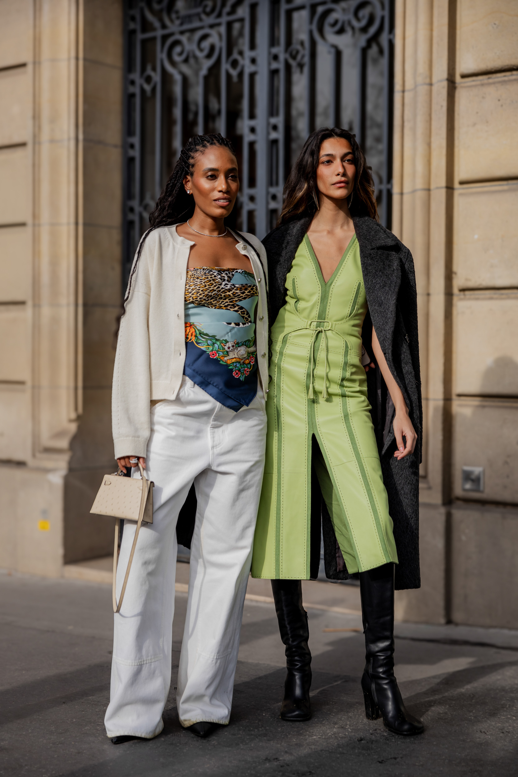 Paris Paris Street Style Fall 2026 Shows