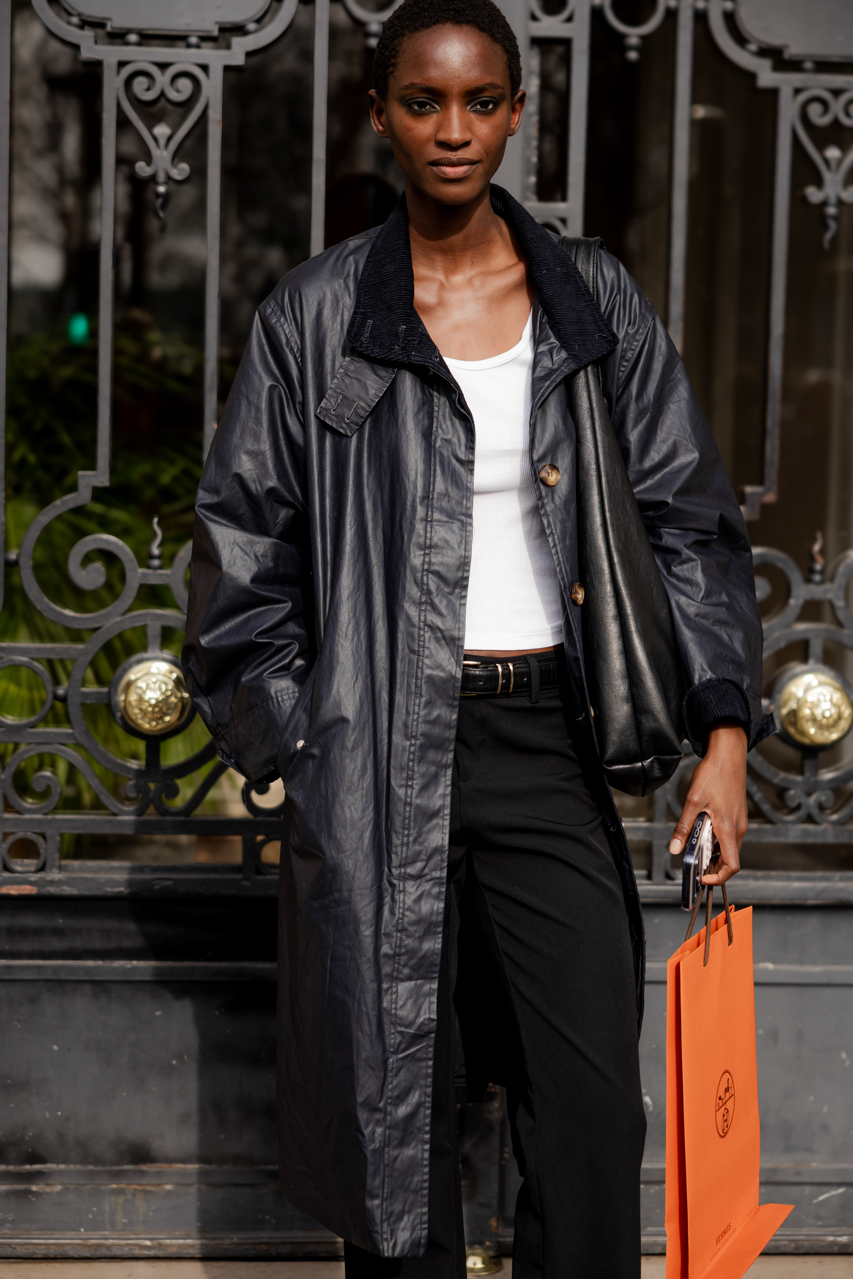 Paris Paris Street Style Fall 2026 Shows