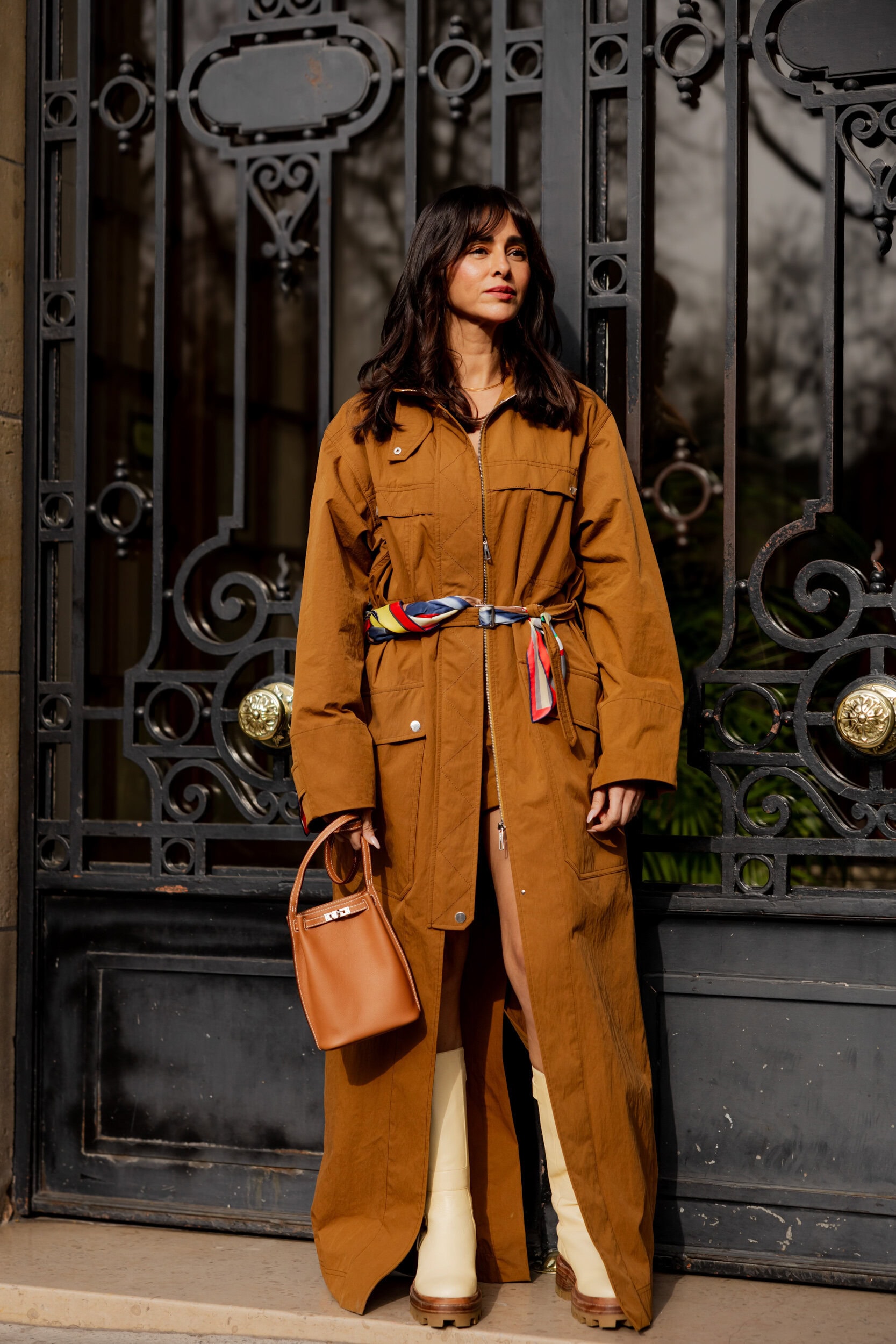 Paris Paris Street Style Fall 2026 Shows