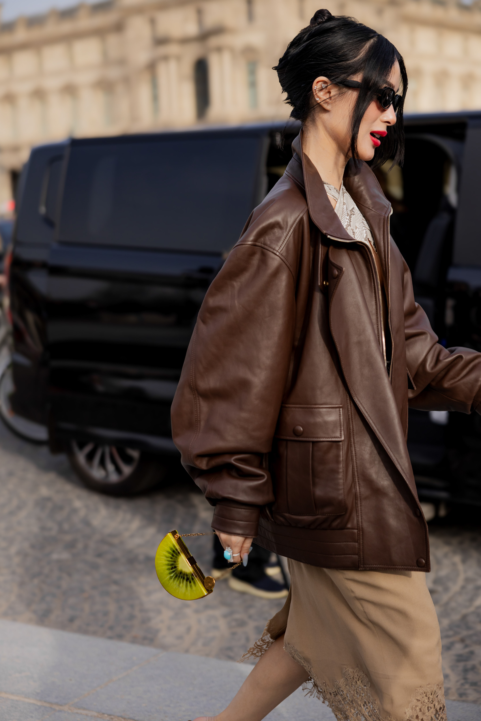 Paris Paris Street Style Fall 2026 Shows