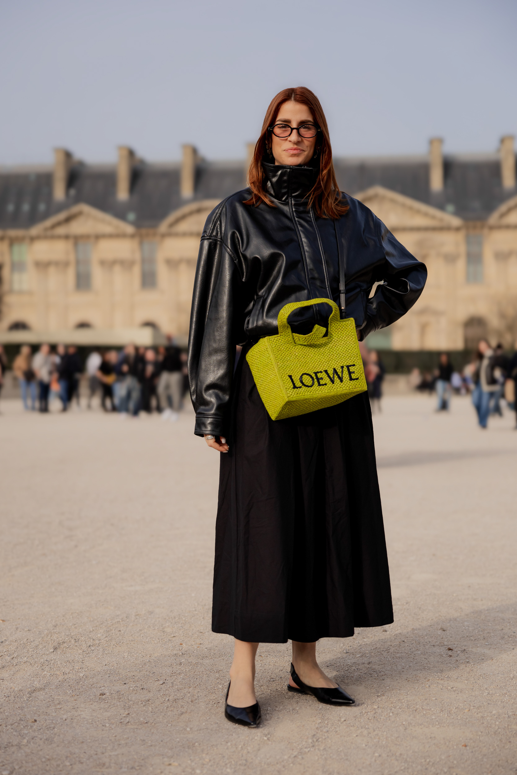 Paris Paris Street Style Fall 2026 Shows