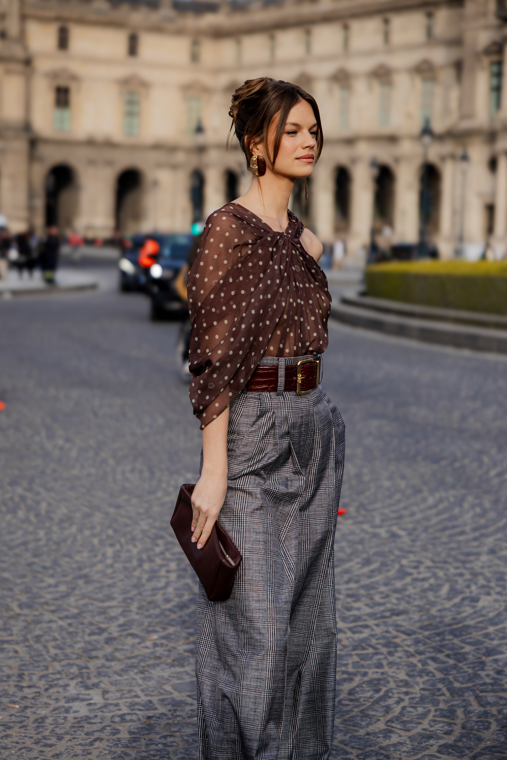 Paris Paris Street Style Fall 2026 Shows
