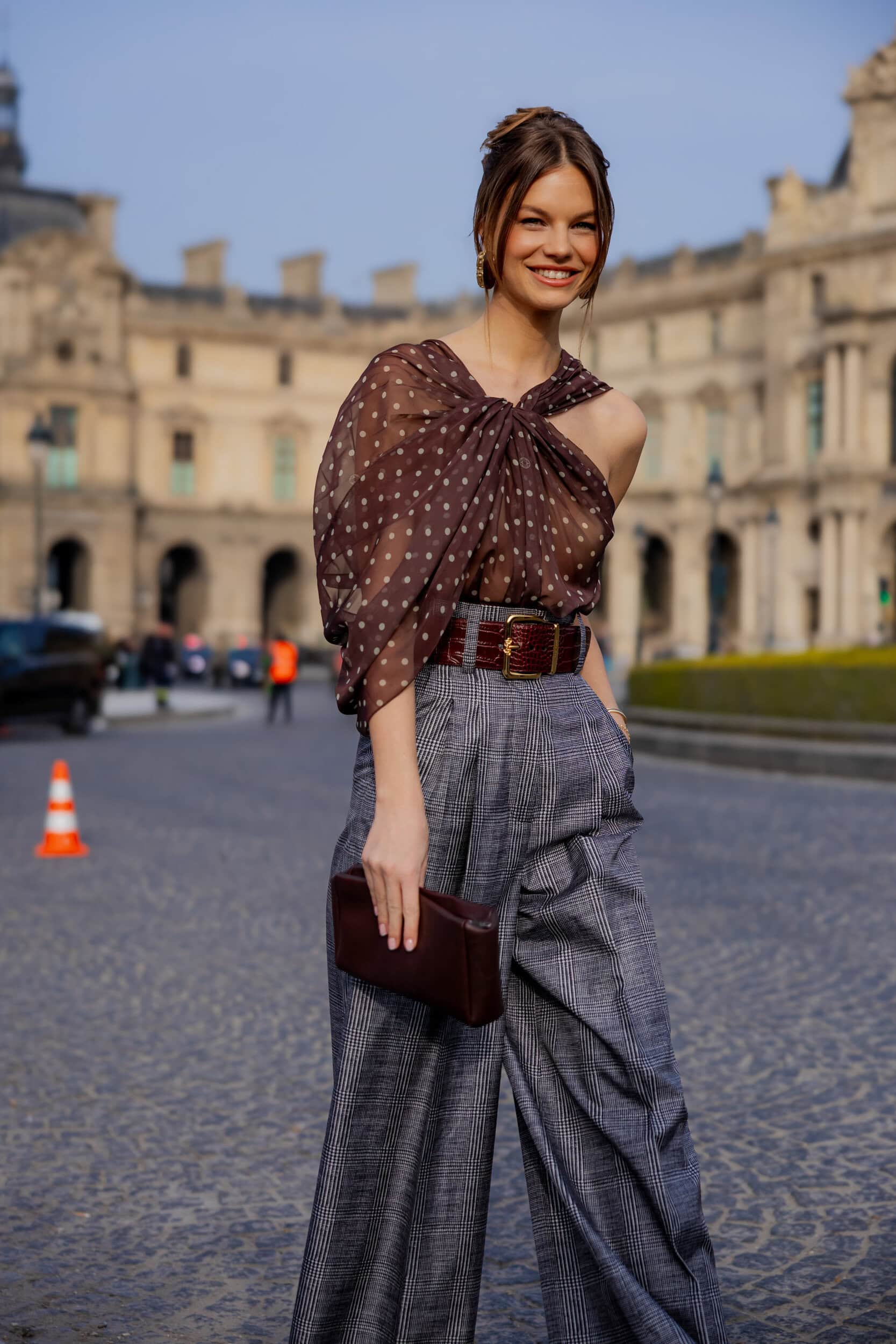 Paris Paris Street Style Fall 2026 Shows