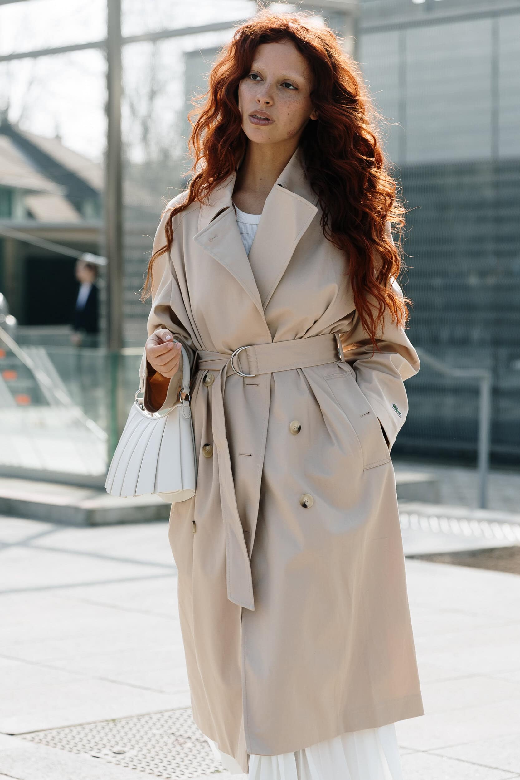 Paris Paris Street Style Fall 2026 Shows