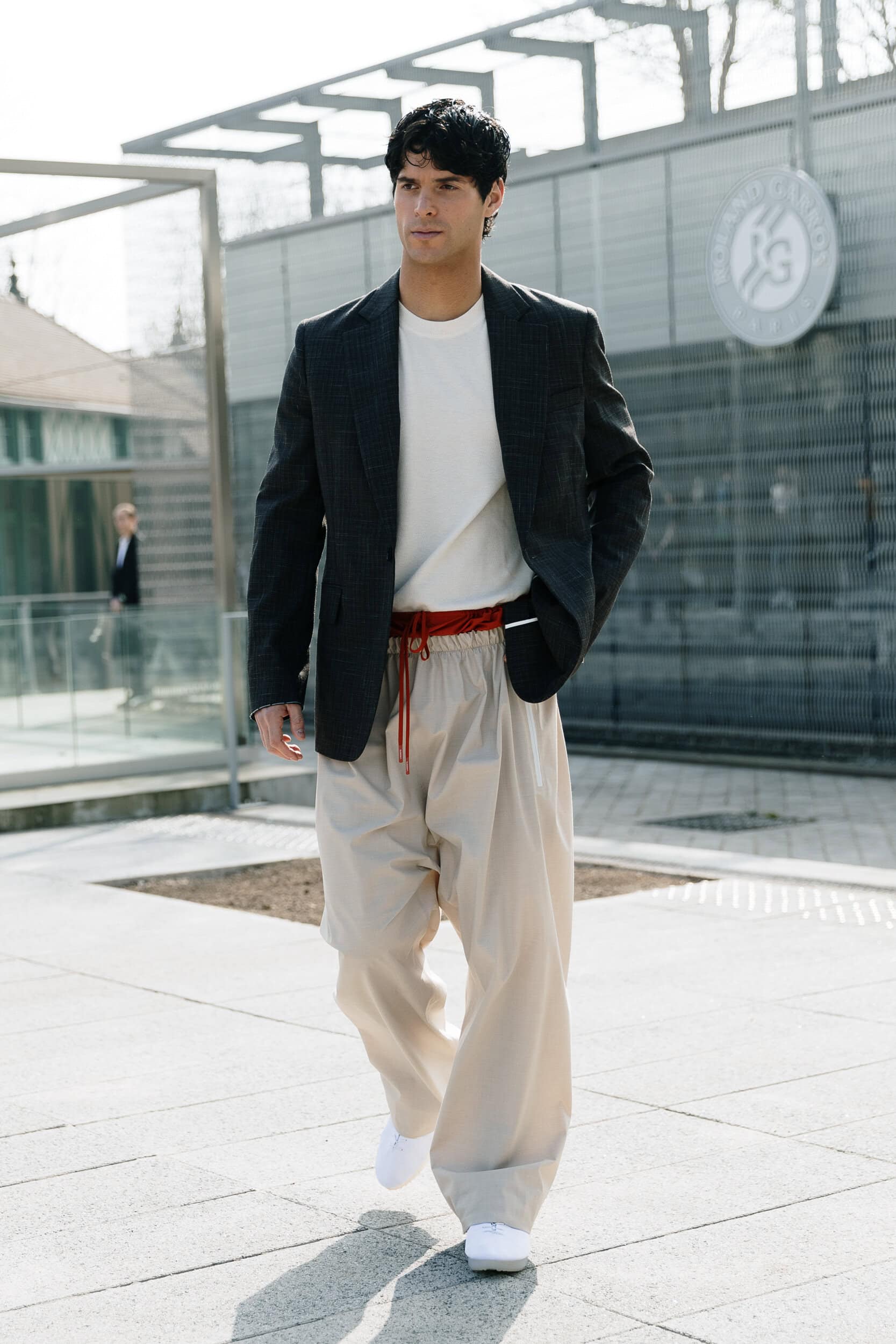 Paris Paris Street Style Fall 2026 Shows