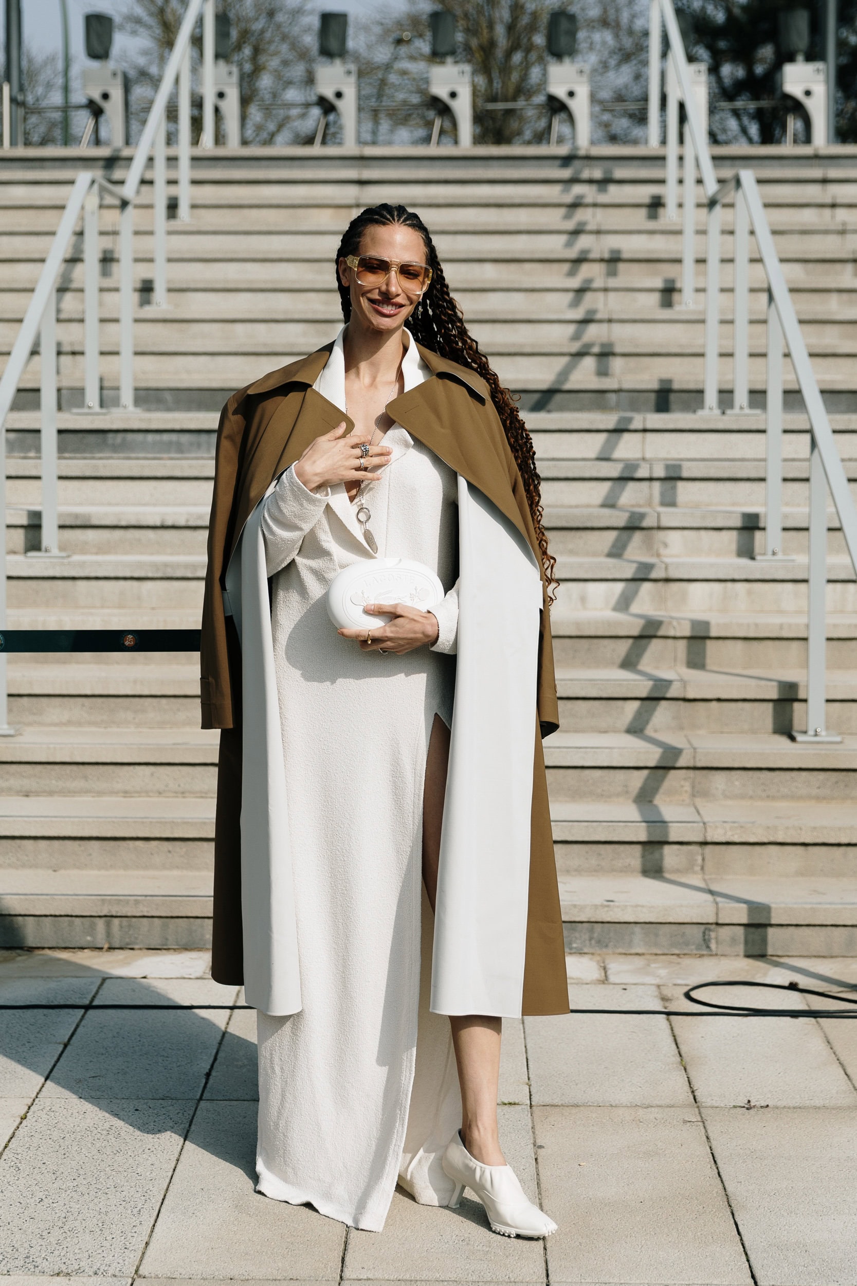 Paris Paris Street Style Fall 2026 Shows