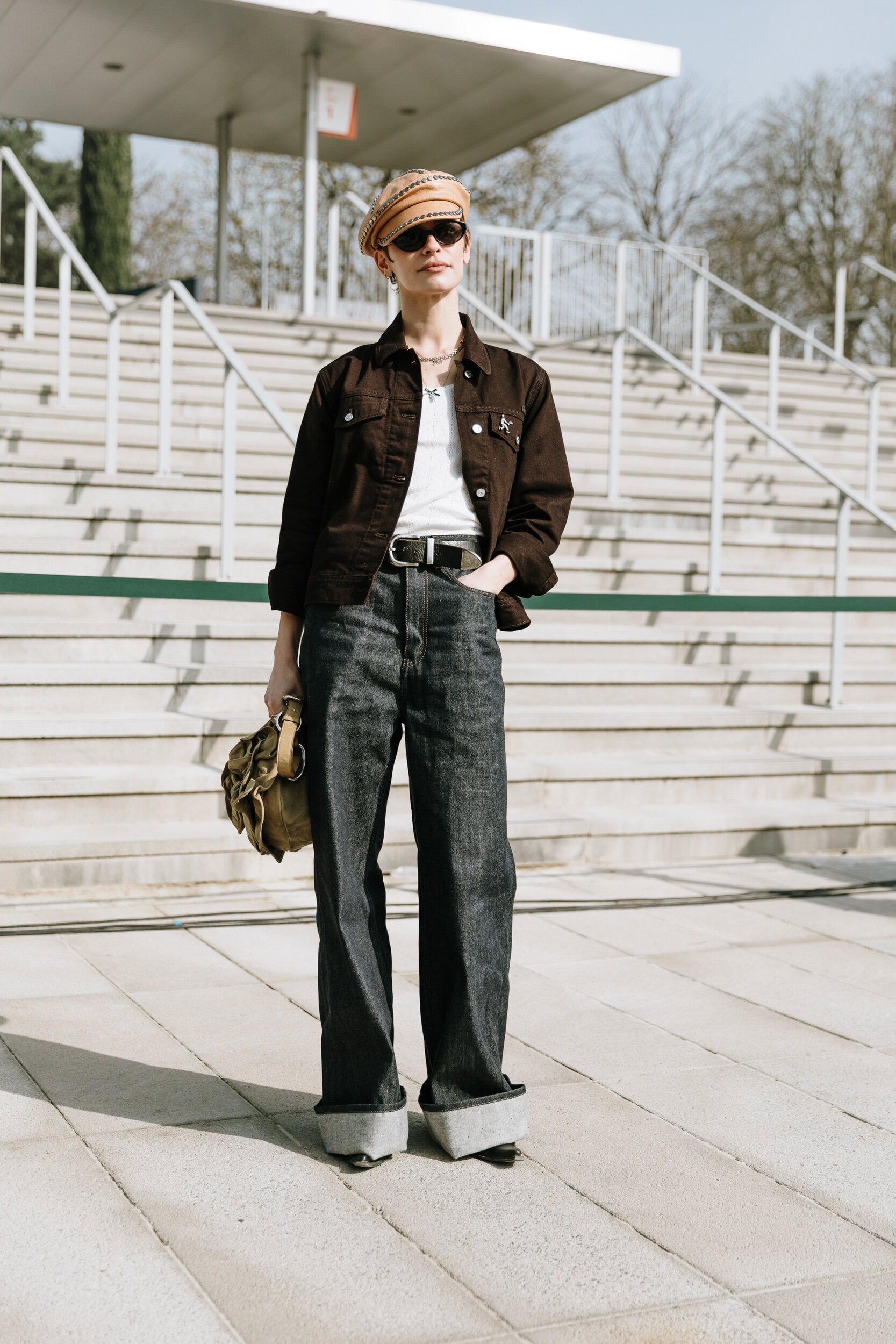 Paris Paris Street Style Fall 2026 Shows