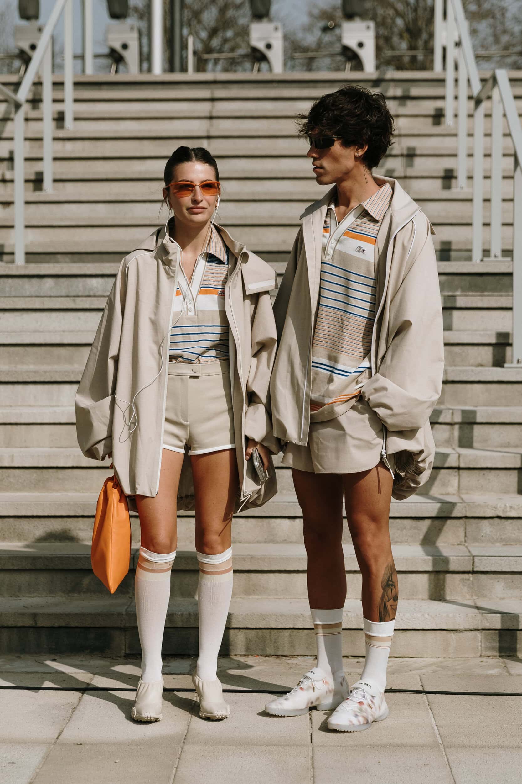 Paris Paris Street Style Fall 2026 Shows