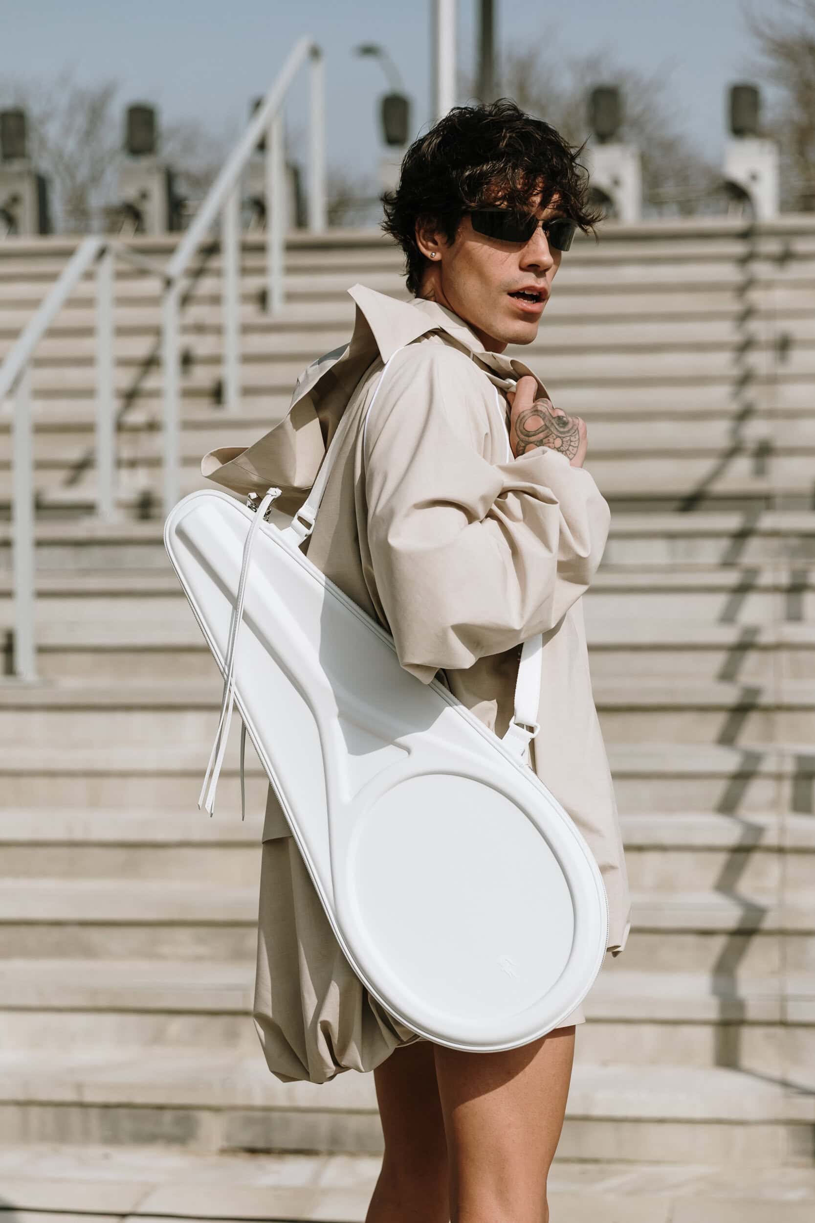 Paris Paris Street Style Fall 2026 Shows