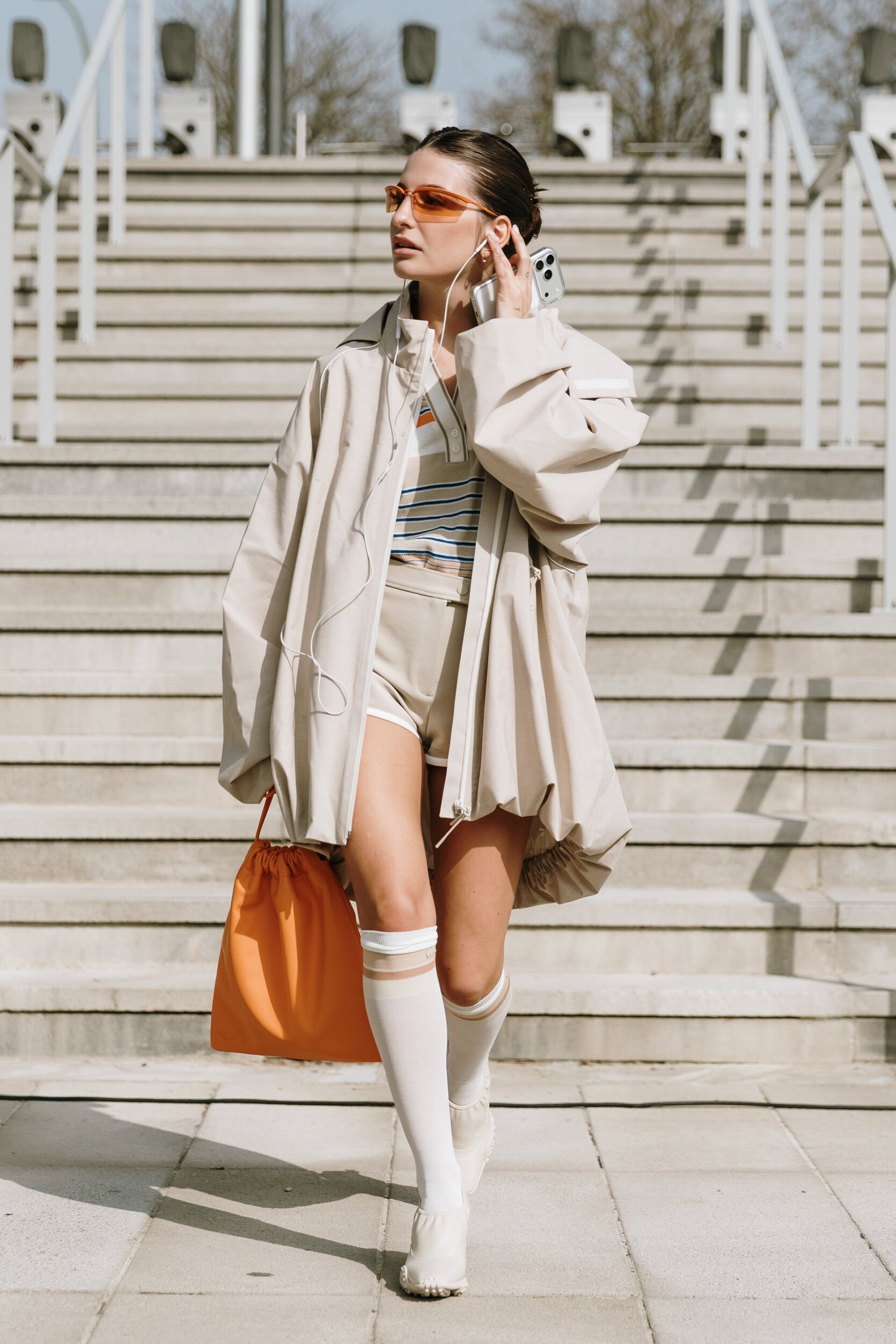 Paris Paris Street Style Fall 2026 Shows