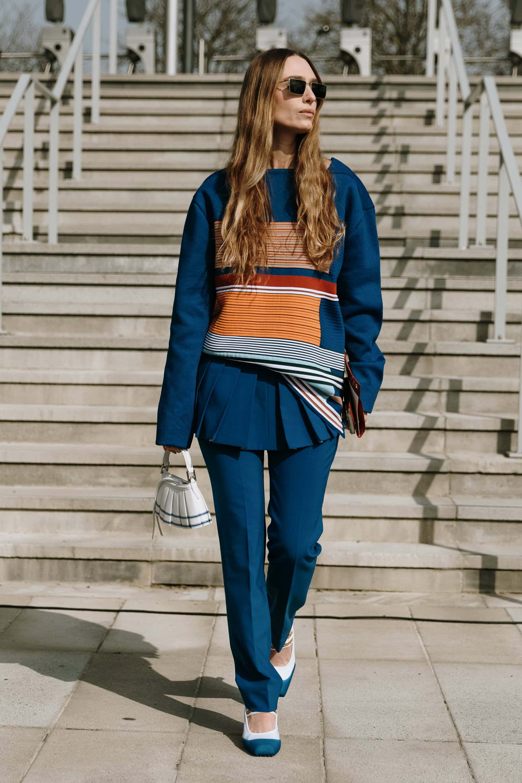 Paris Paris Street Style Fall 2026 Shows