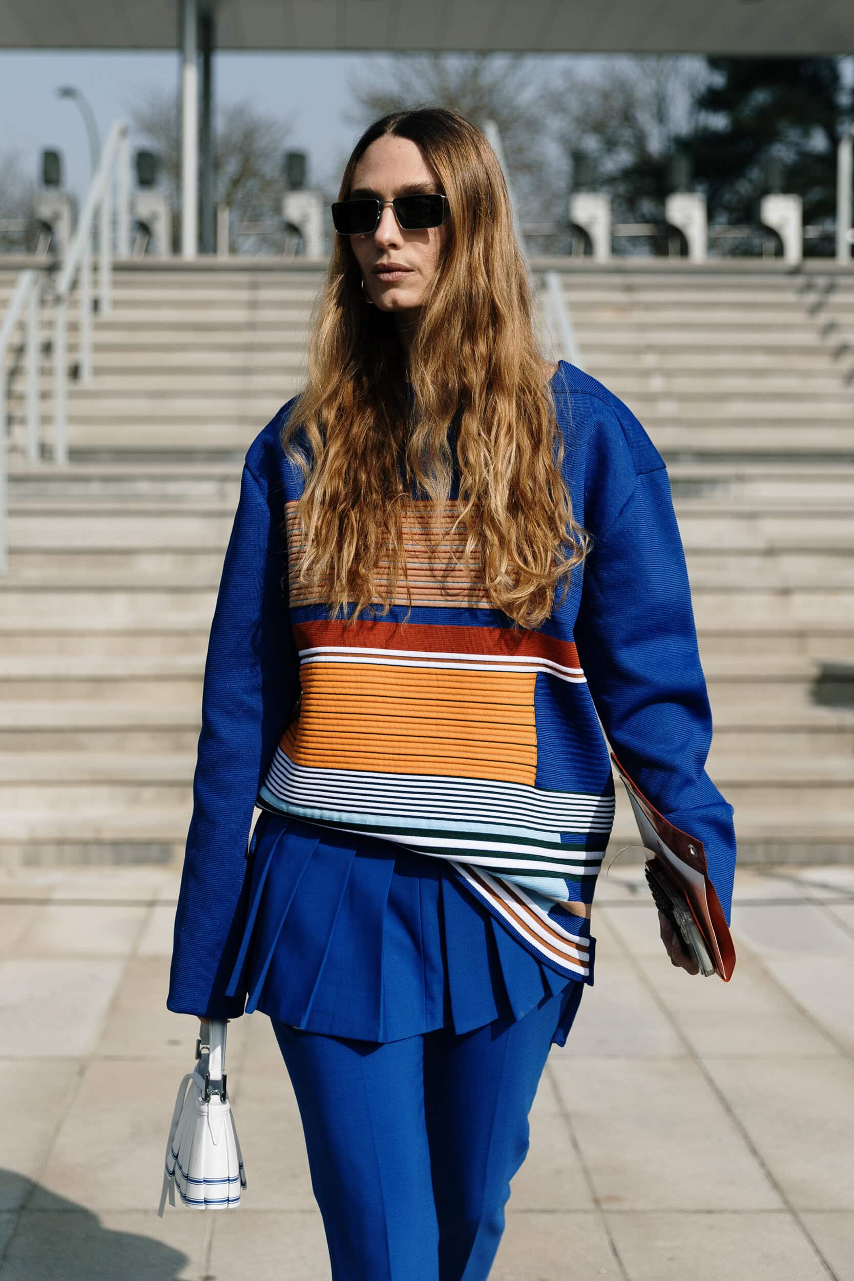 Paris Paris Street Style Fall 2026 Shows