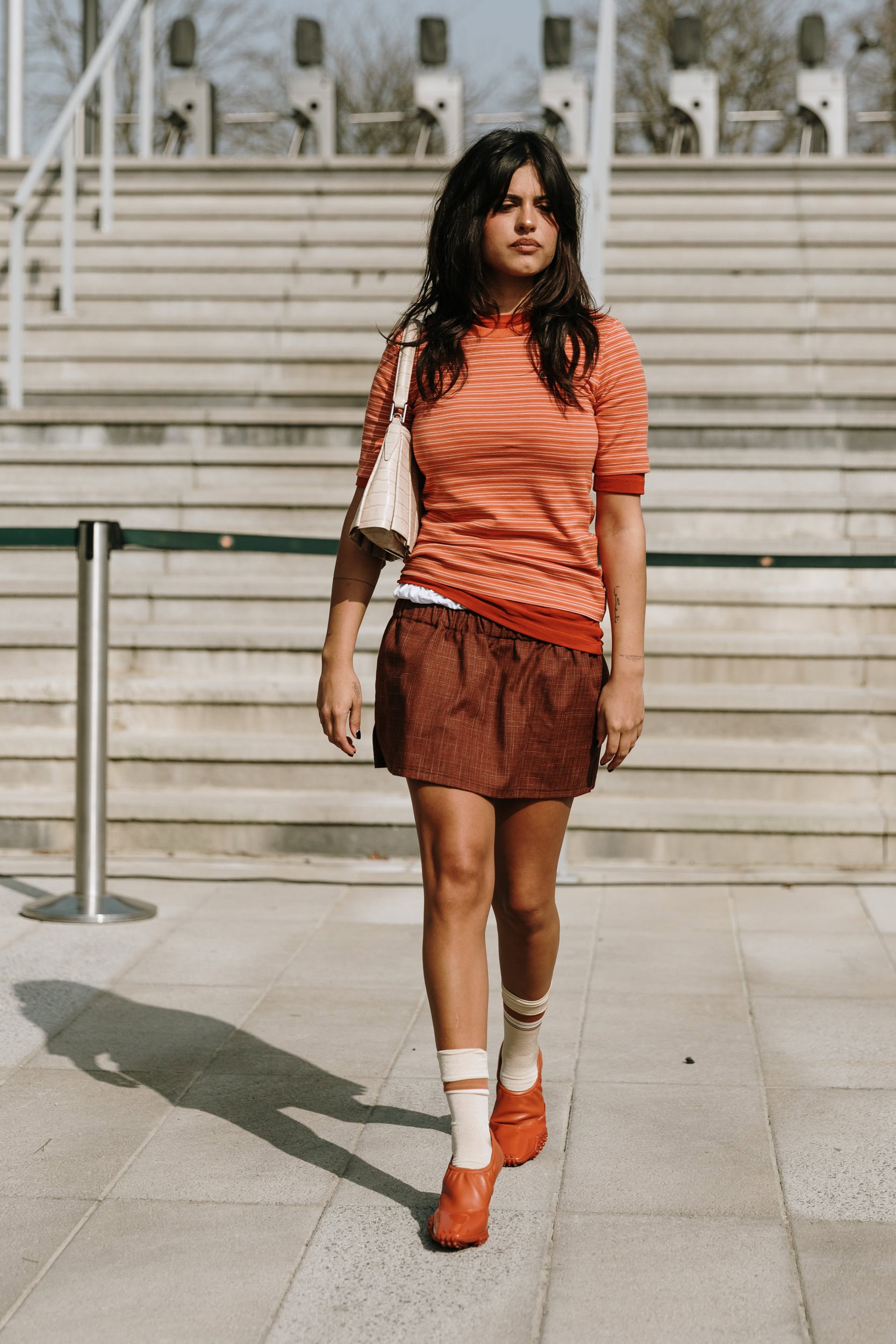 Paris Paris Street Style Fall 2026 Shows