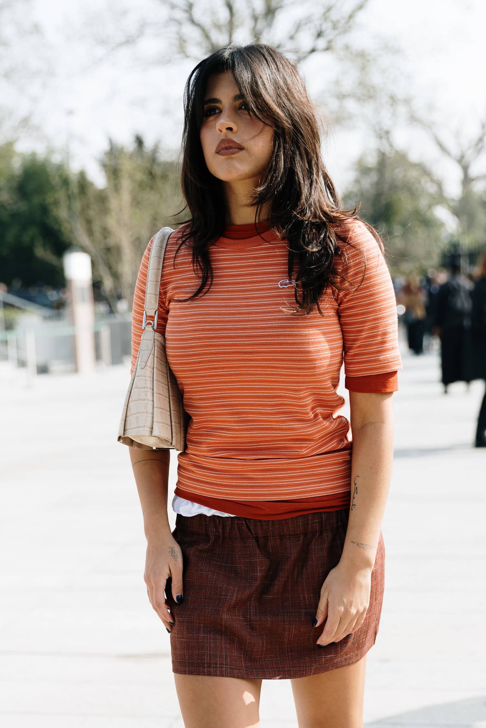 Paris Paris Street Style Fall 2026 Shows