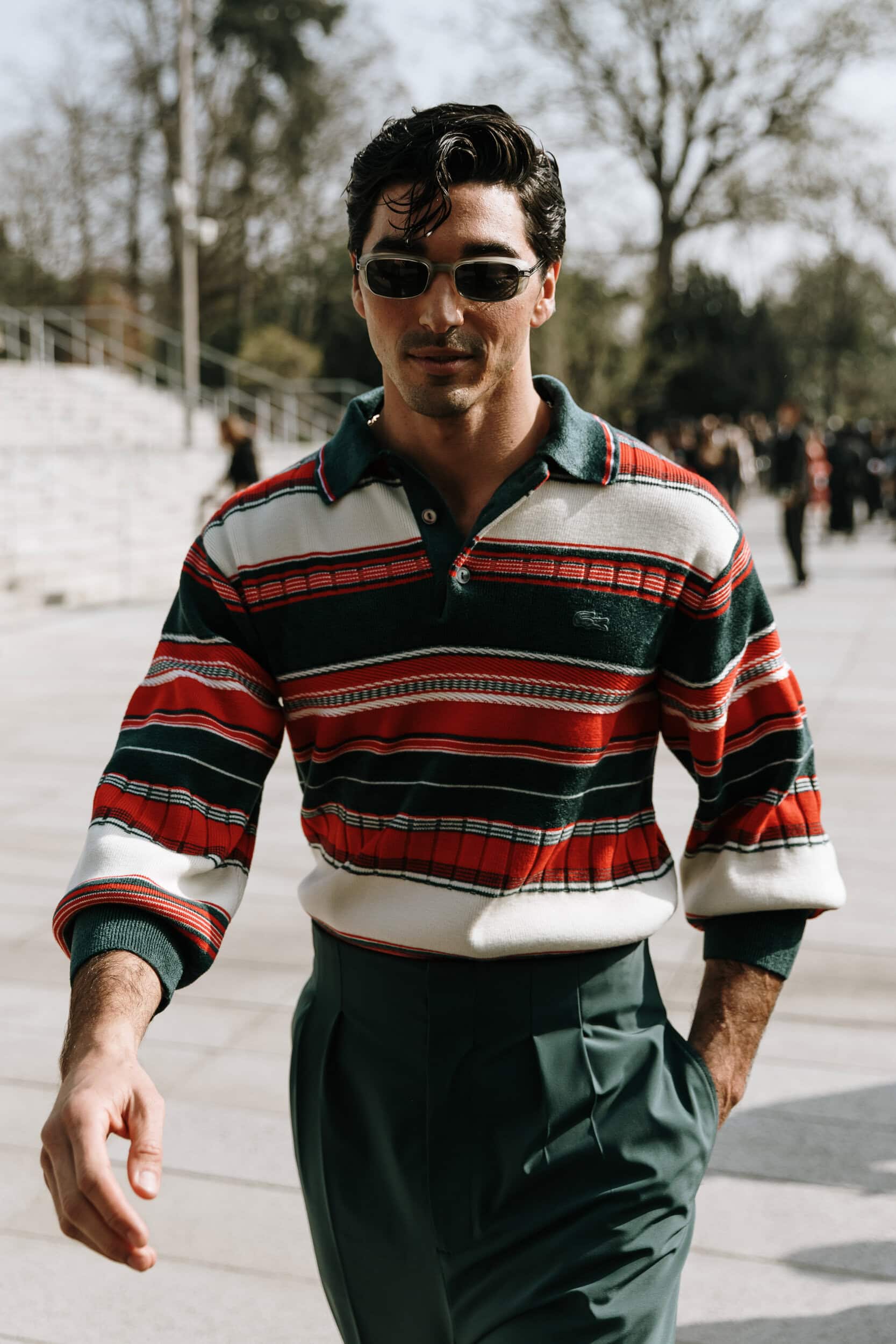 Paris Paris Street Style Fall 2026 Shows