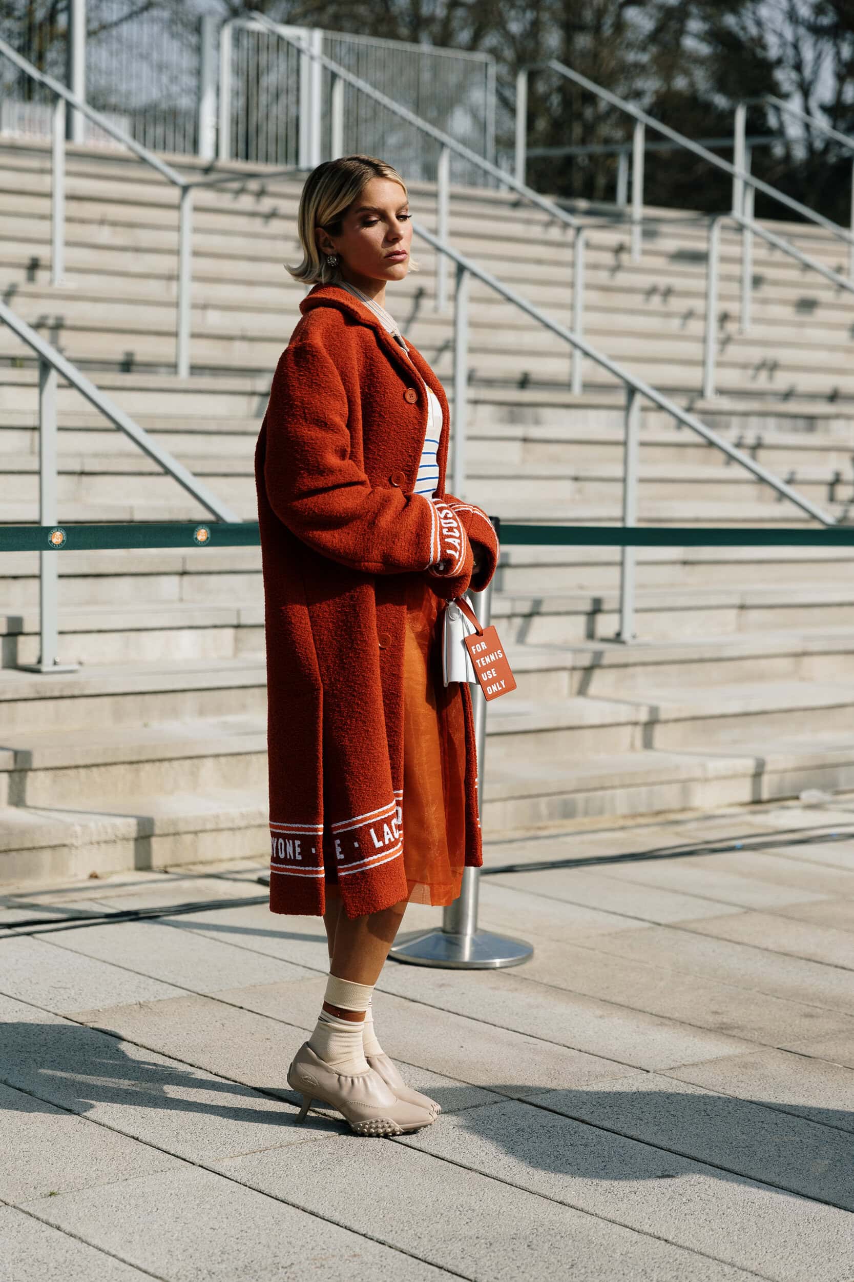Paris Paris Street Style Fall 2026 Shows