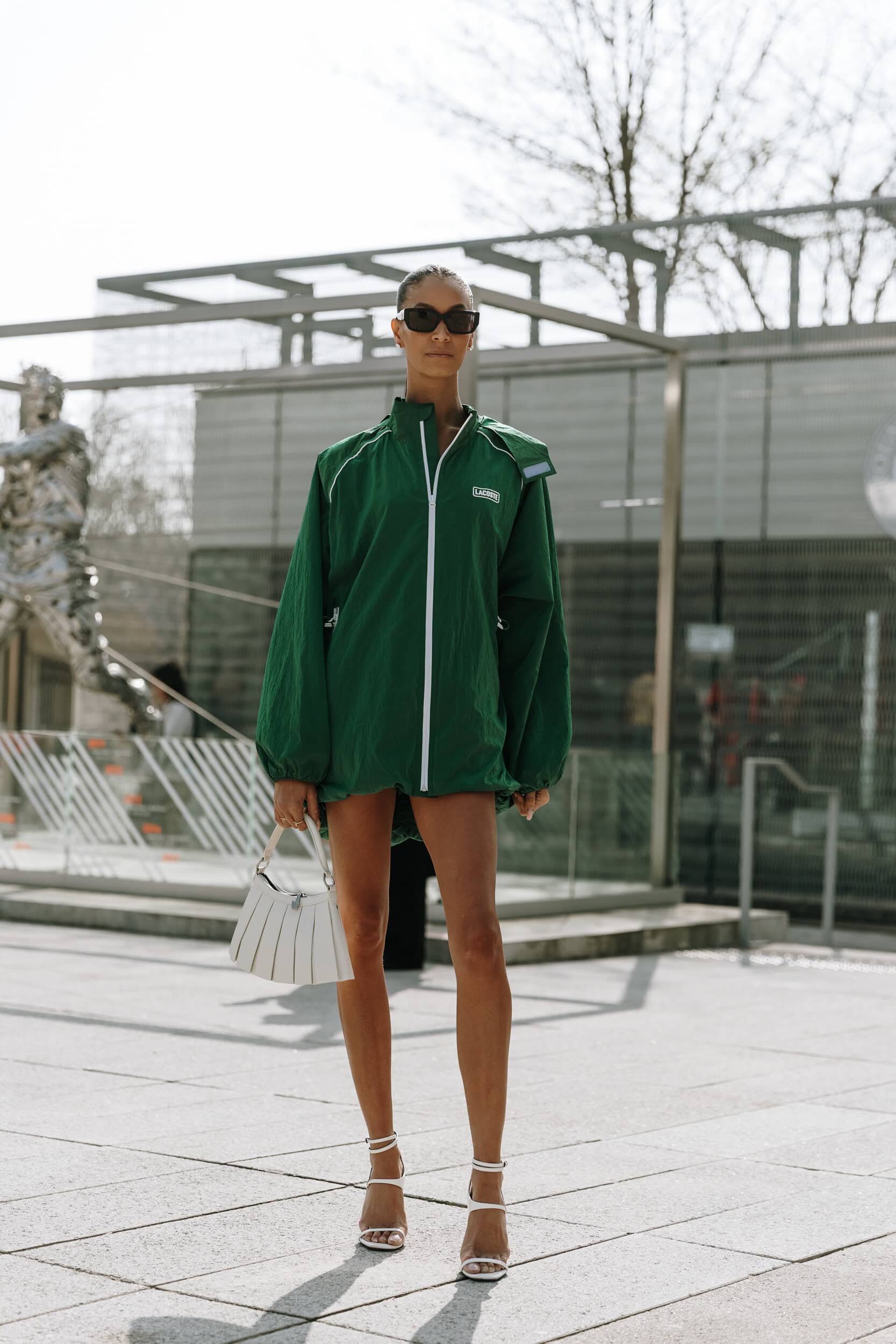 Paris Paris Street Style Fall 2026 Shows