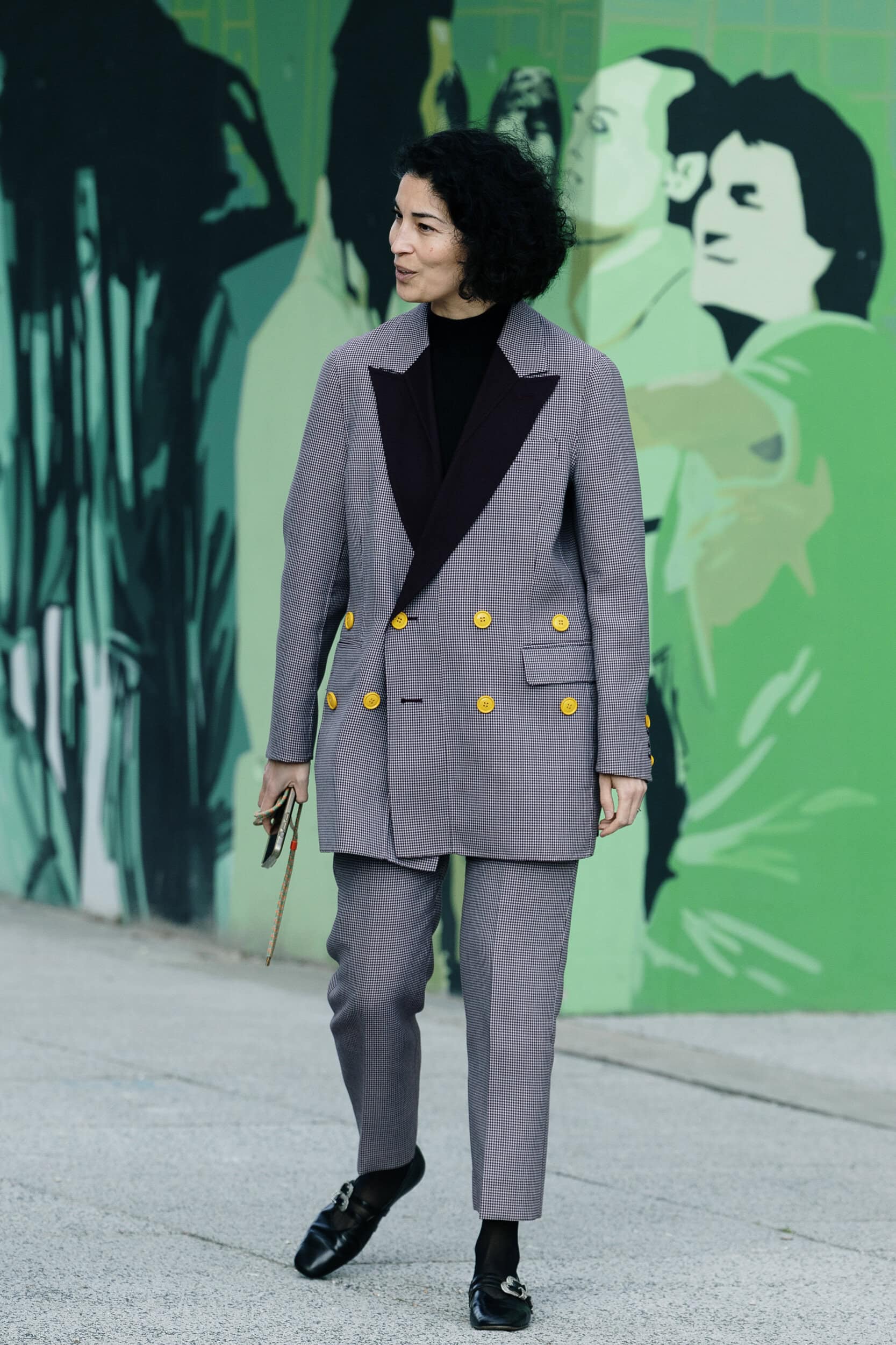 Paris Paris Street Style Fall 2026 Shows