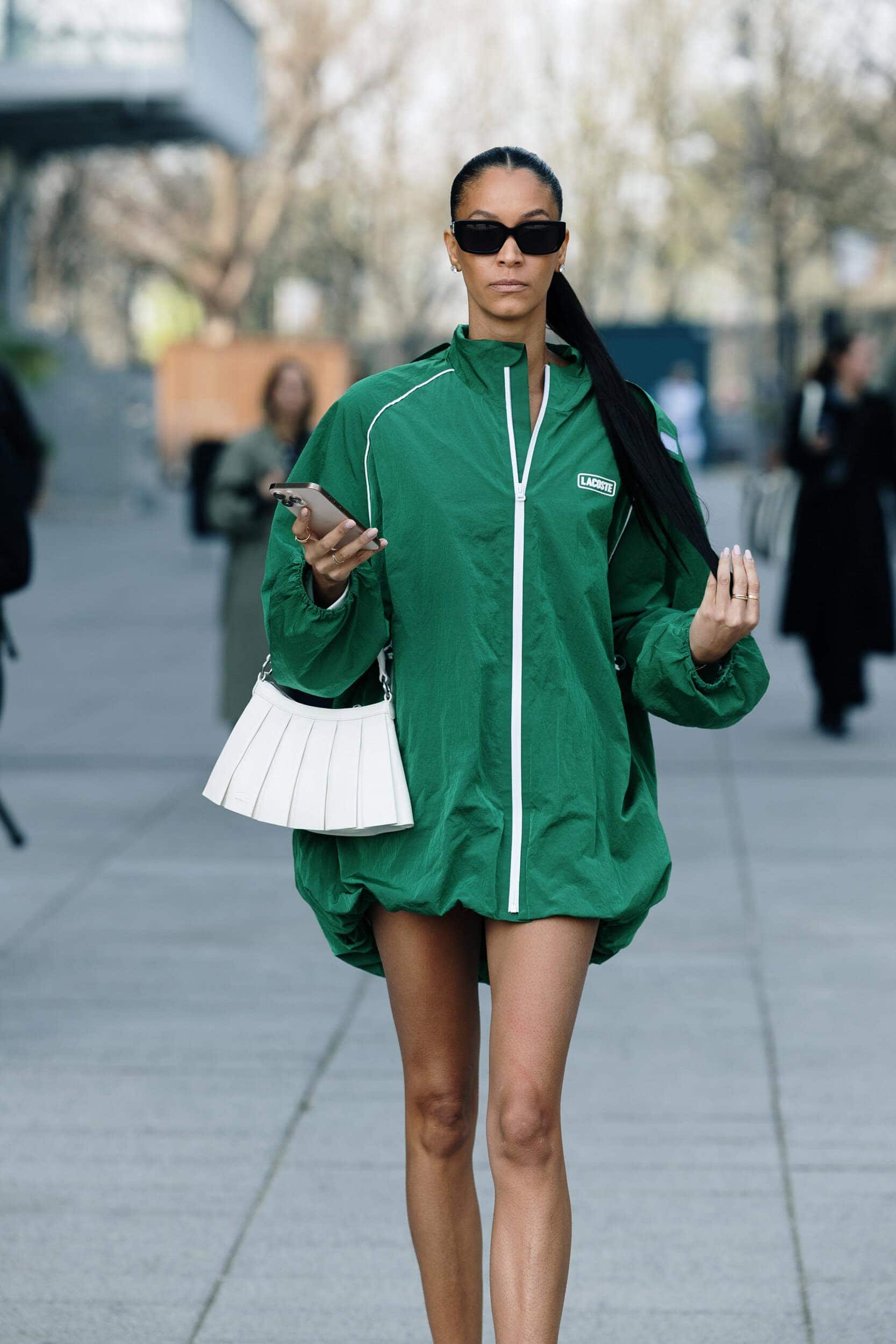 Paris Paris Street Style Fall 2026 Shows