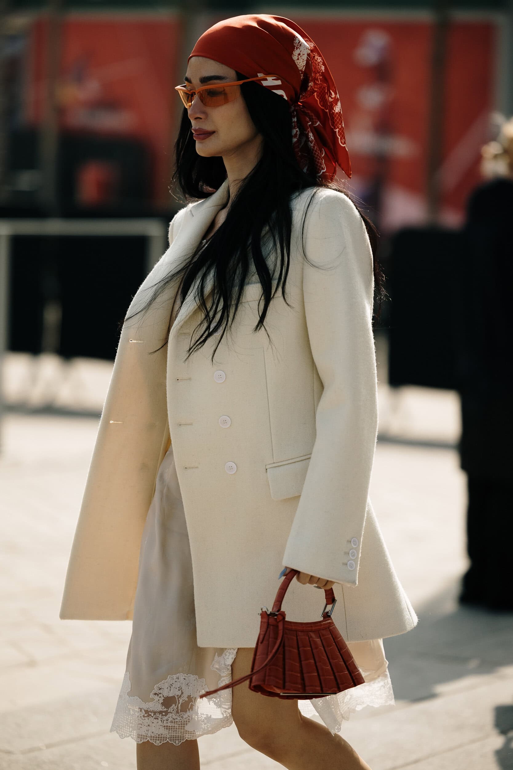 Paris Paris Street Style Fall 2026 Shows