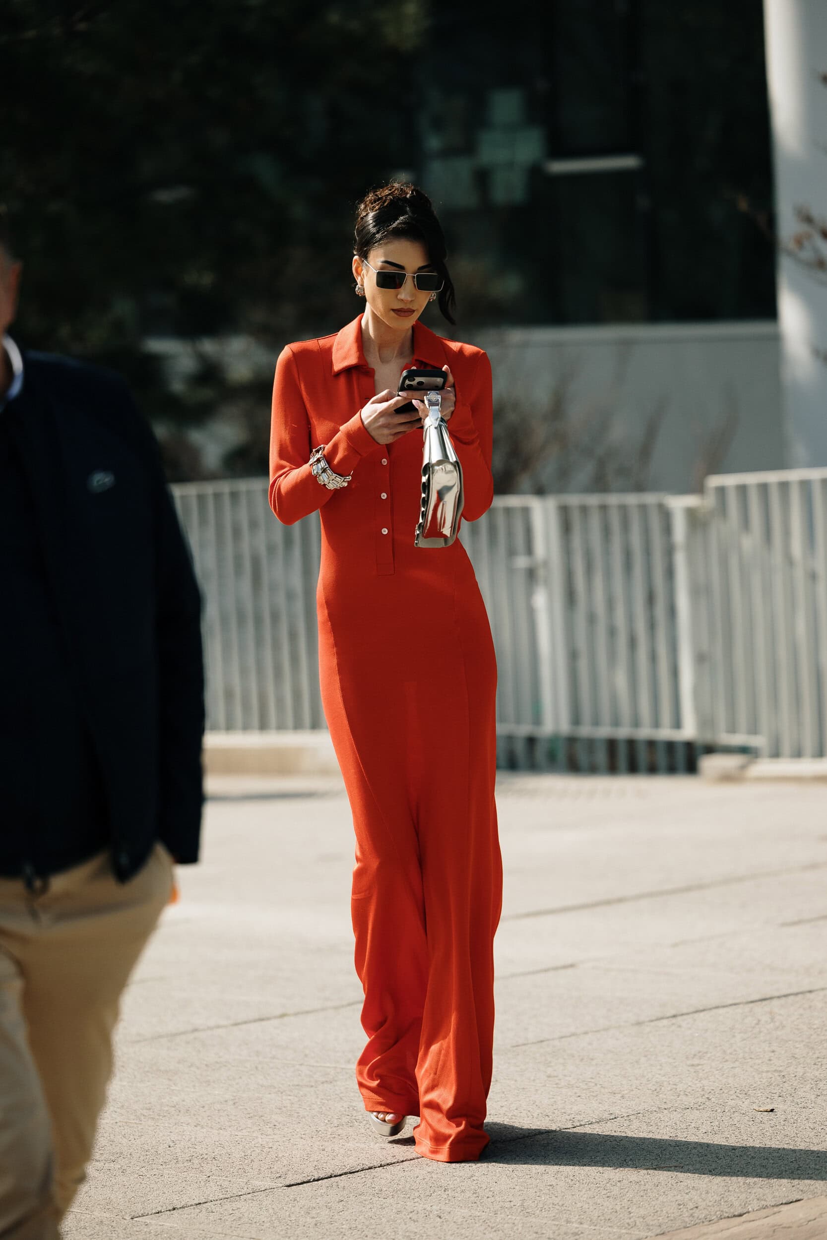 Paris Paris Street Style Fall 2026 Shows