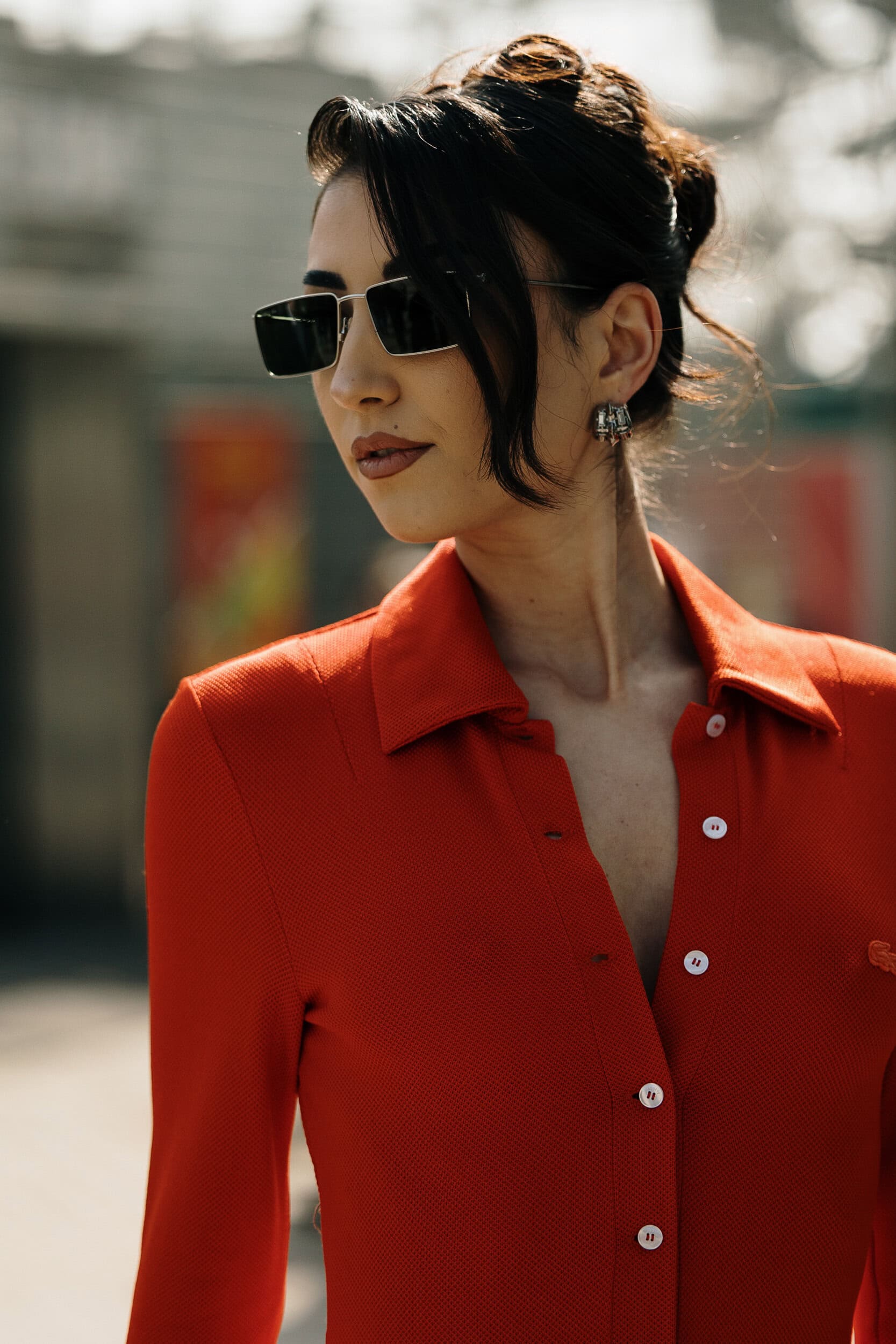 Paris Paris Street Style Fall 2026 Shows