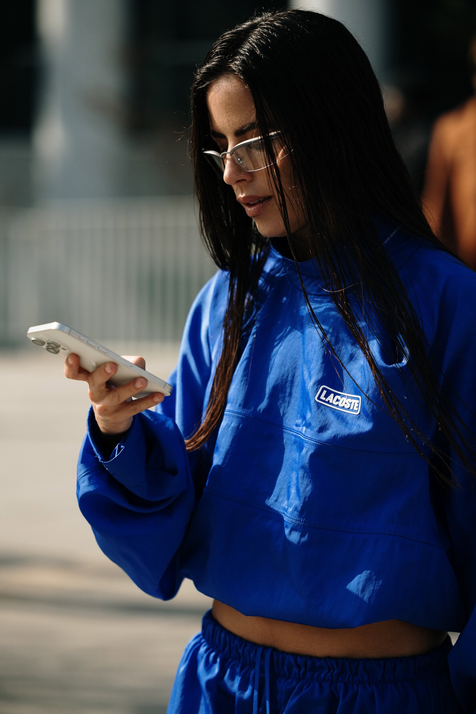 Paris Paris Street Style Fall 2026 Shows
