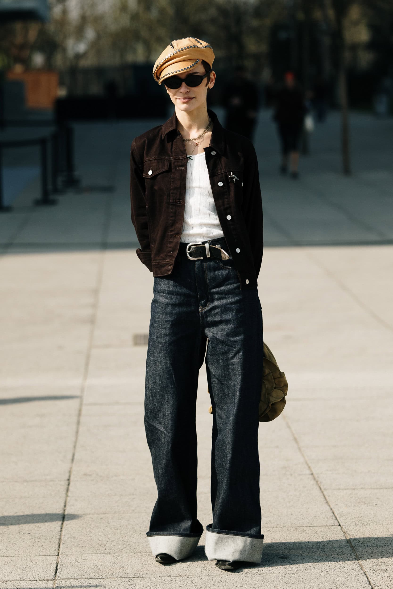 Paris Paris Street Style Fall 2026 Shows