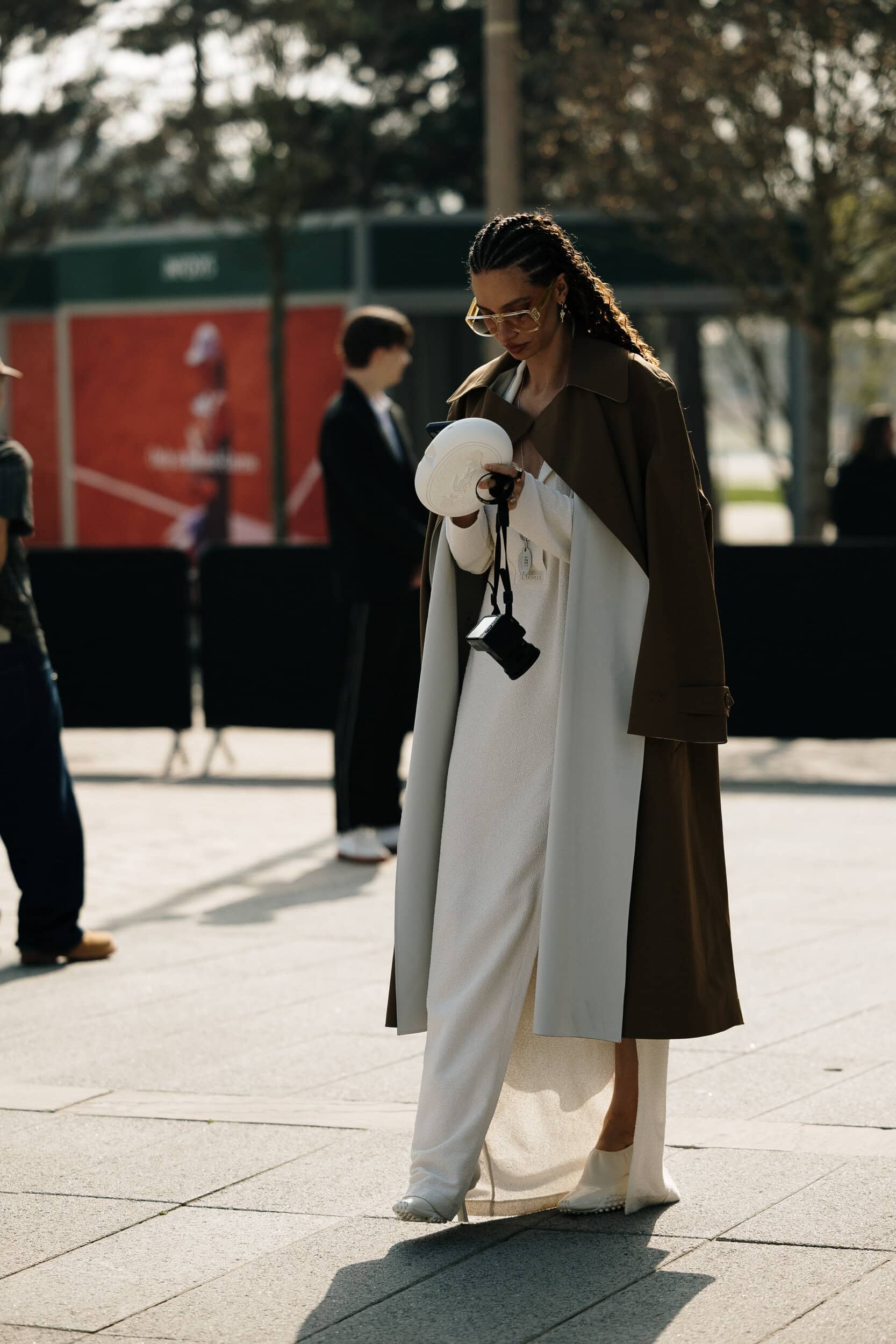 Paris Paris Street Style Fall 2026 Shows