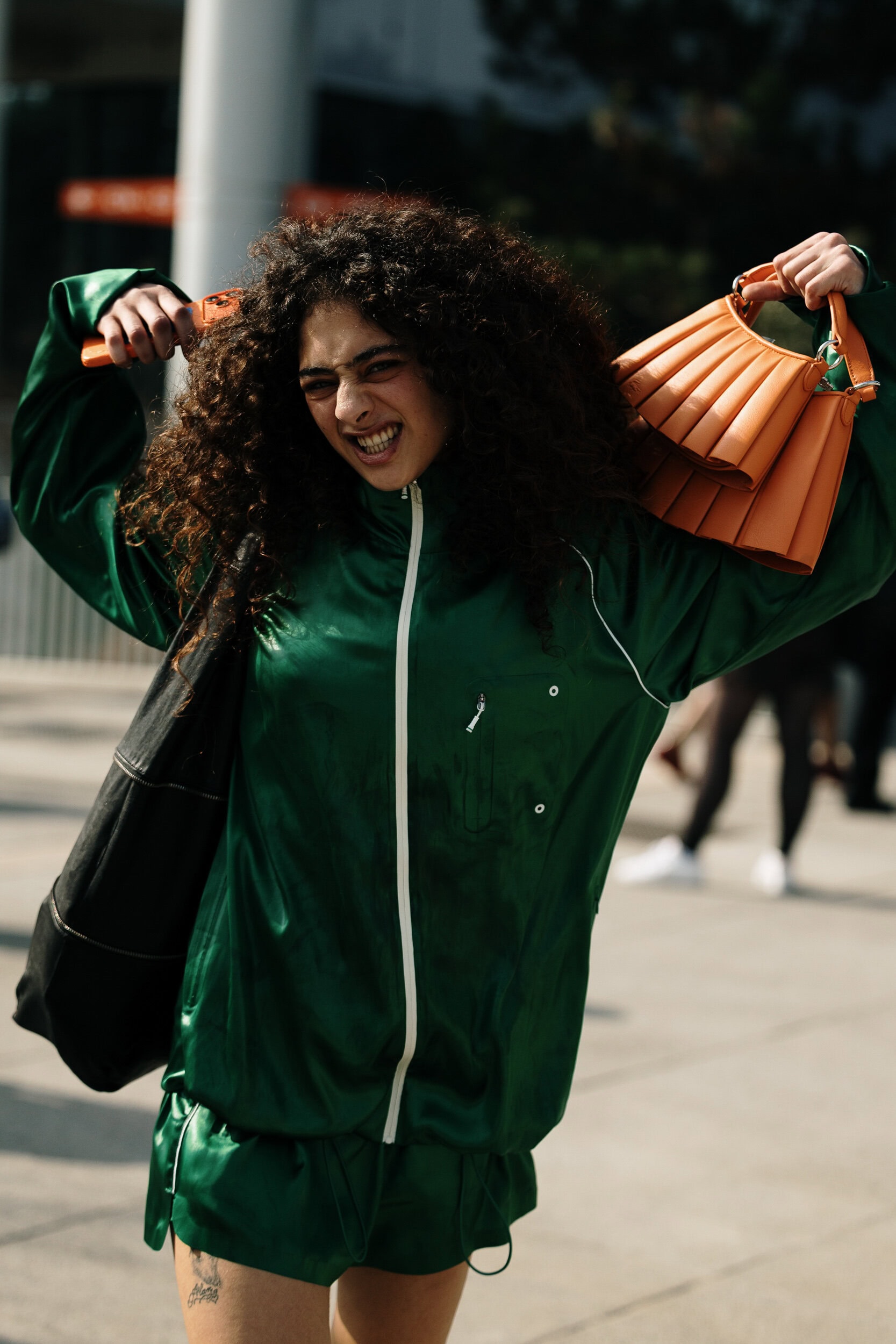 Paris Paris Street Style Fall 2026 Shows