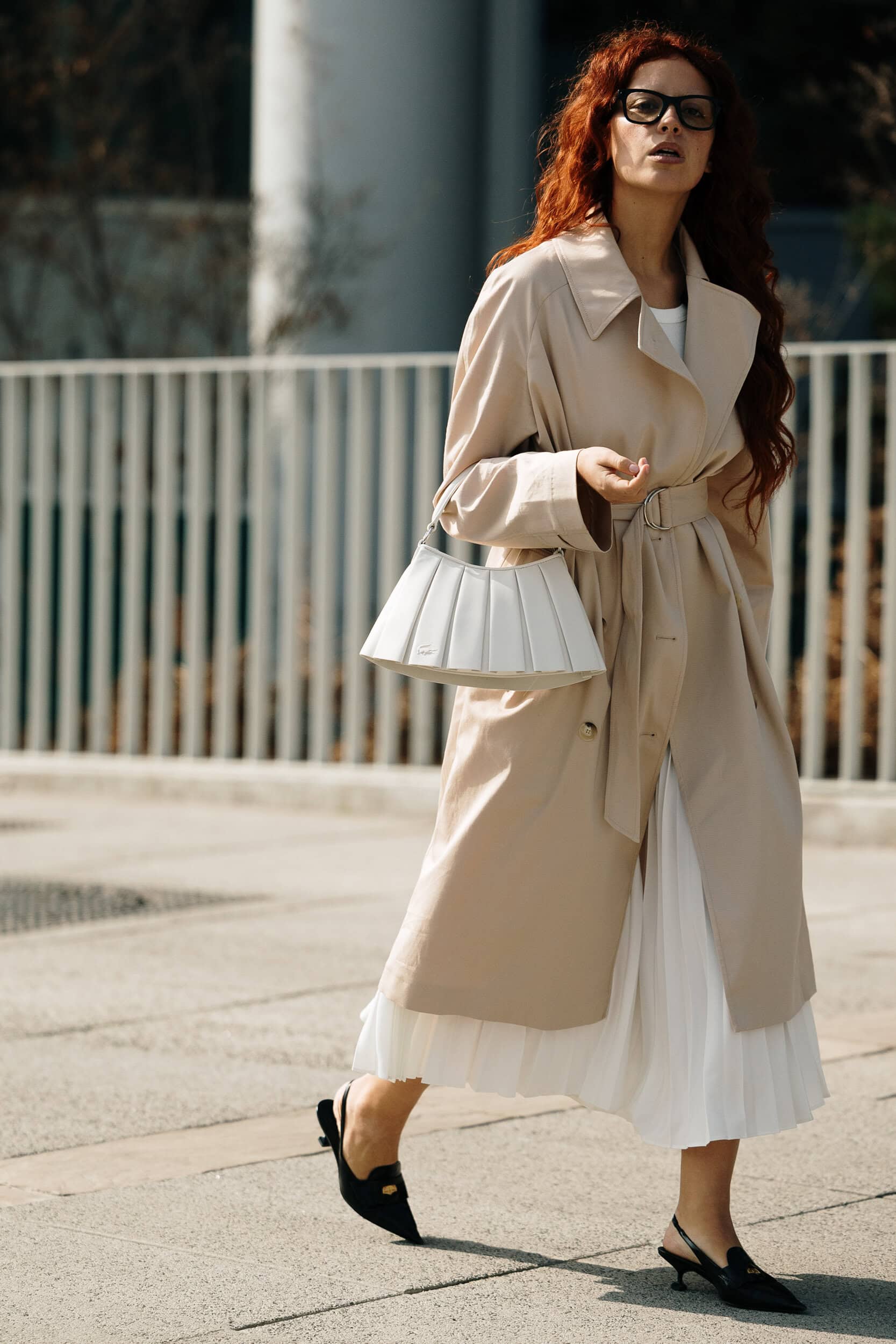 Paris Paris Street Style Fall 2026 Shows