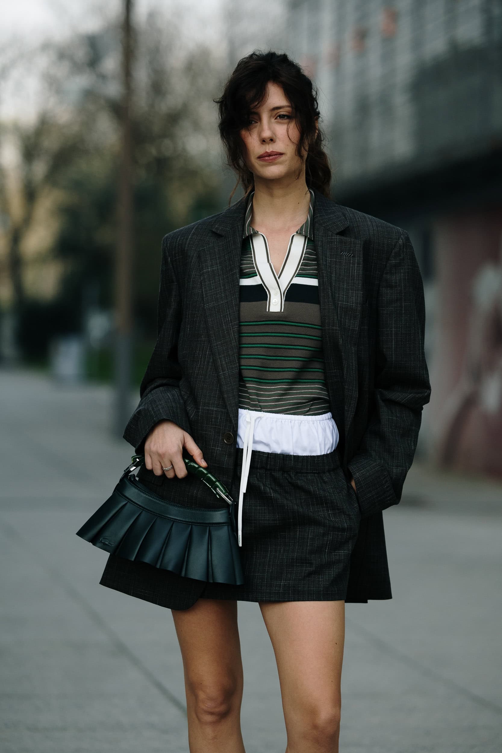 Paris Paris Street Style Fall 2026 Shows