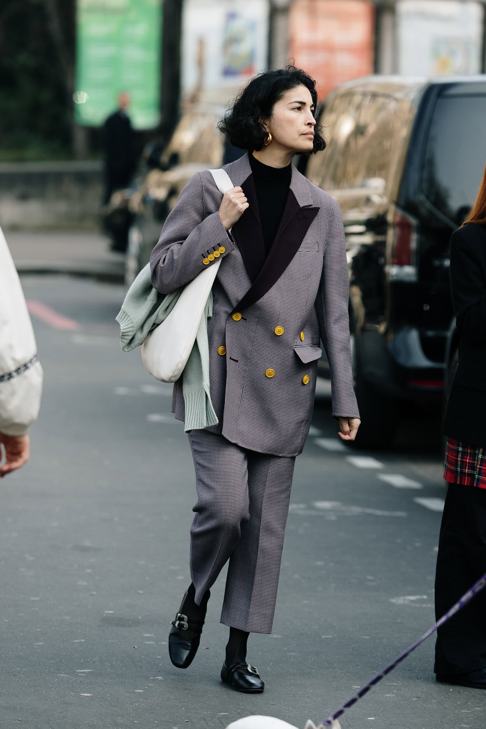 Paris Paris Street Style Fall 2026 Shows