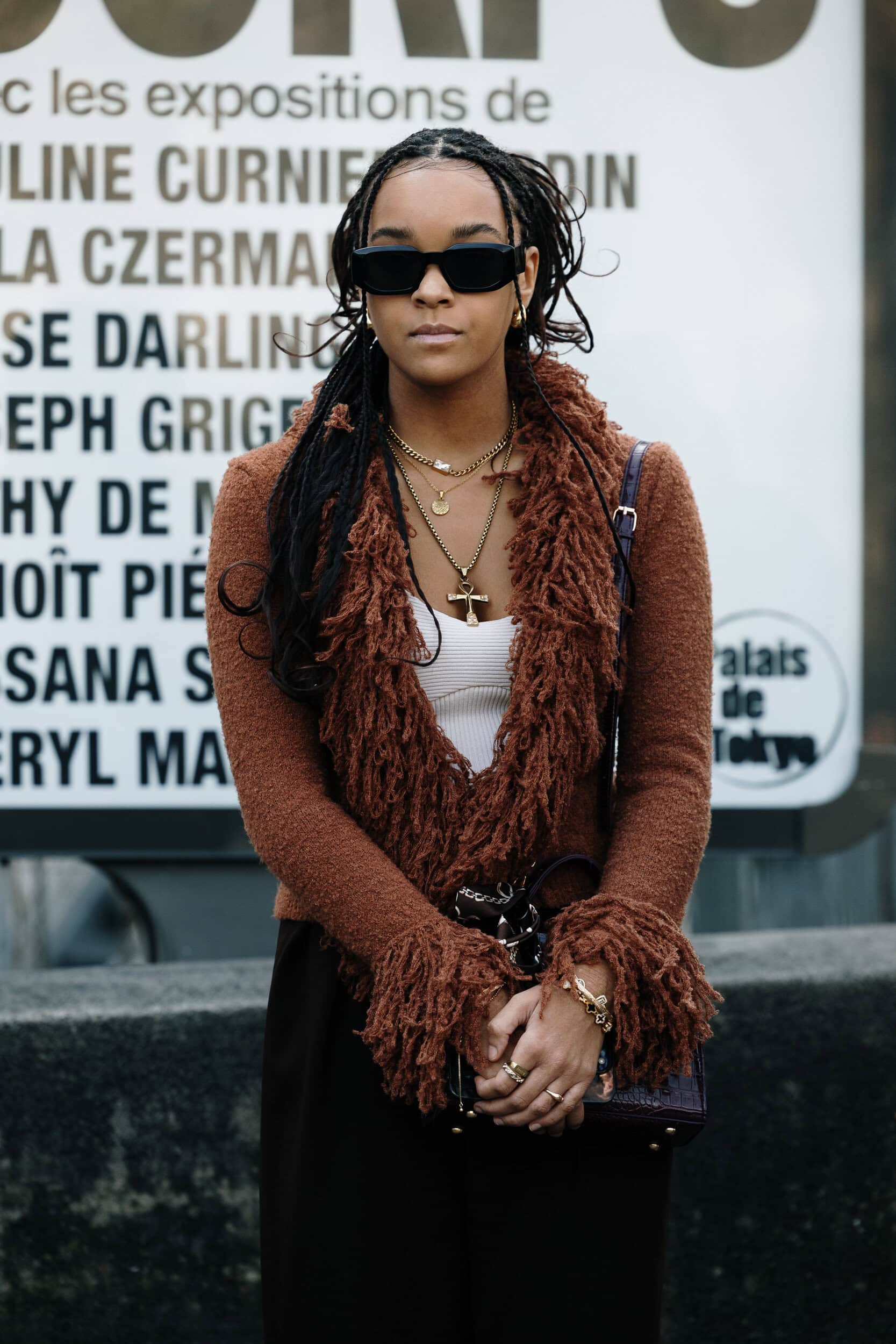 Paris Paris Street Style Fall 2026 Shows