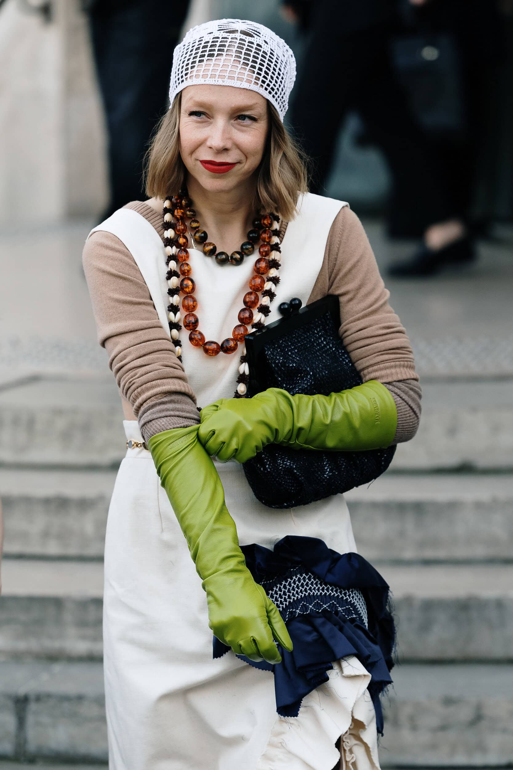 Paris Paris Street Style Fall 2026 Shows