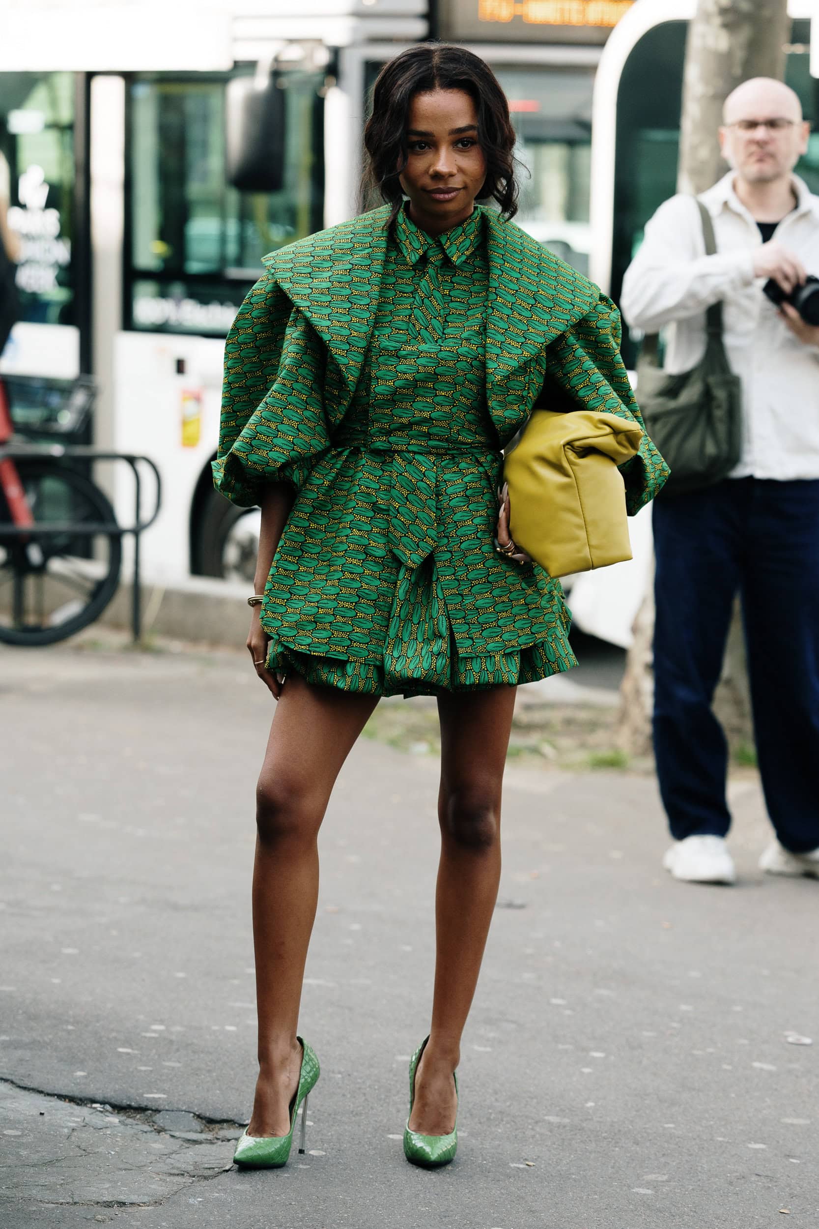 Paris Paris Street Style Fall 2026 Shows