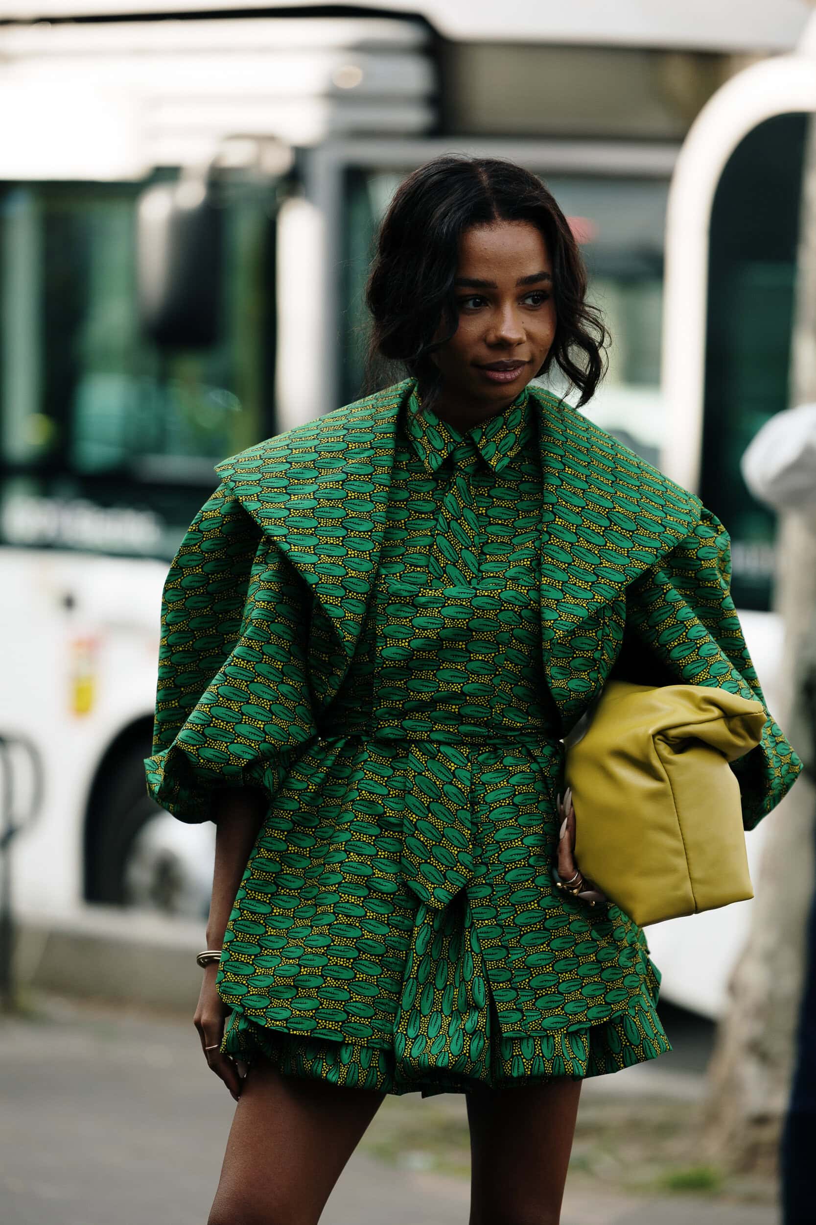 Paris Paris Street Style Fall 2026 Shows