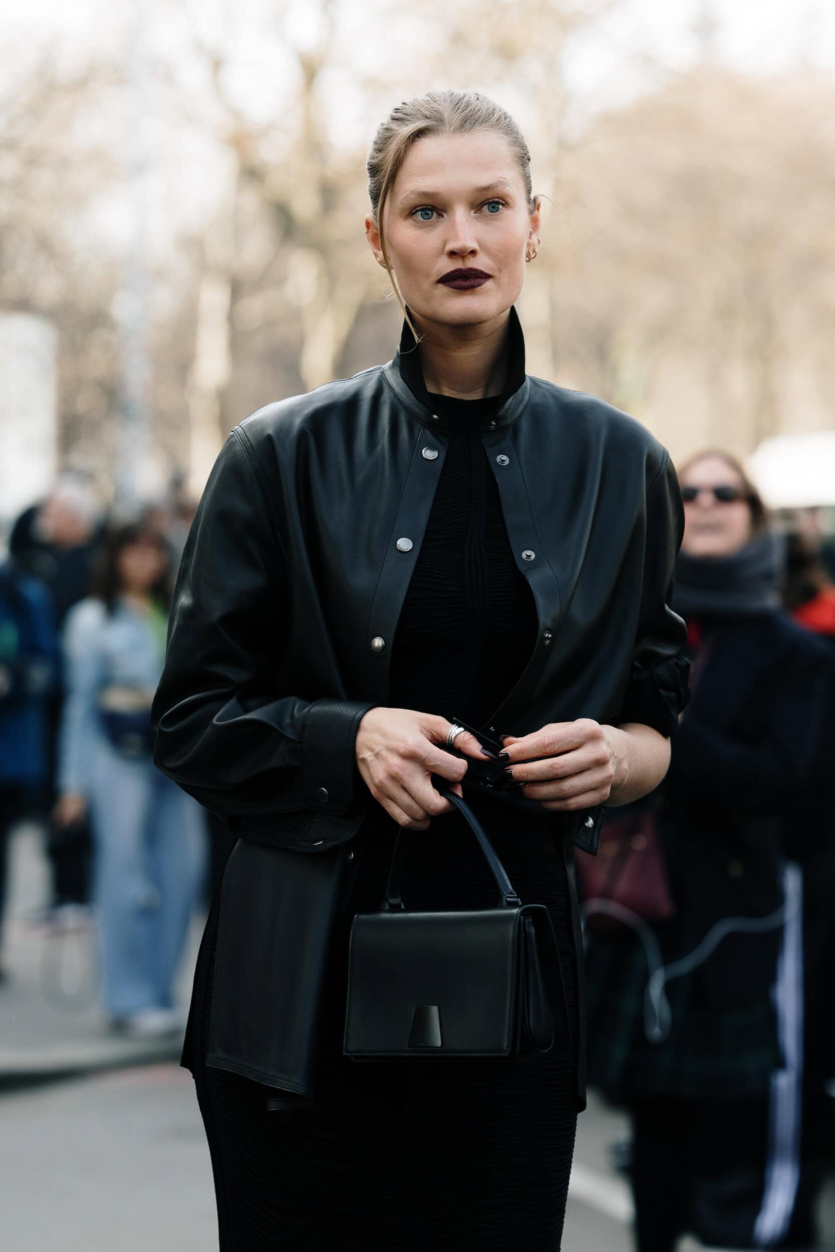 Paris Paris Street Style Fall 2026 Shows