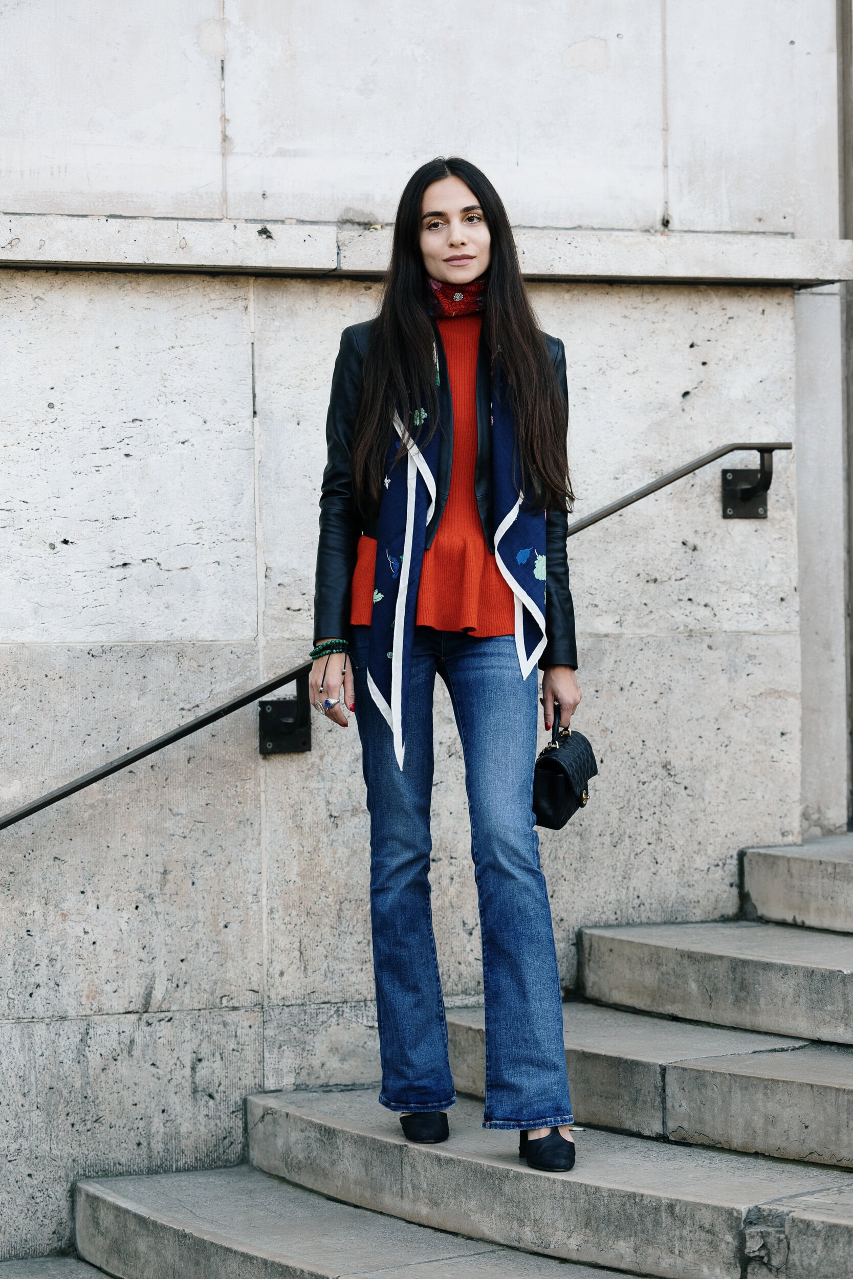 Paris Paris Street Style Fall 2026 Shows